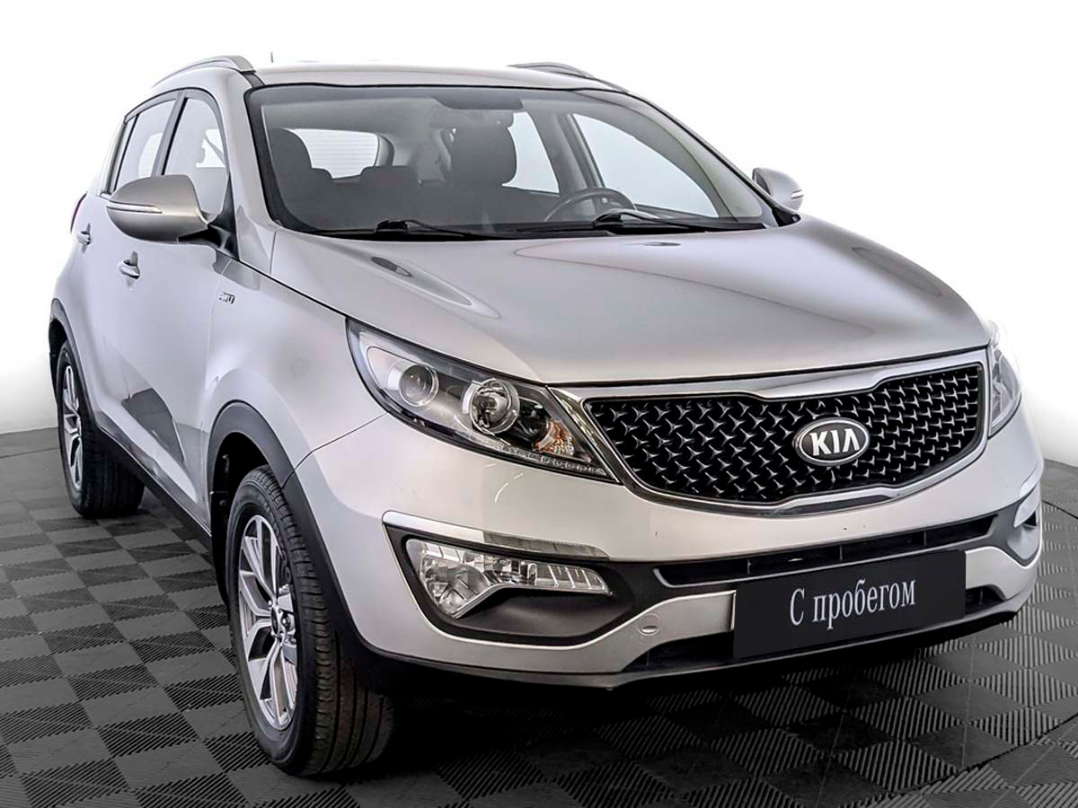 Kia Sportage#5824