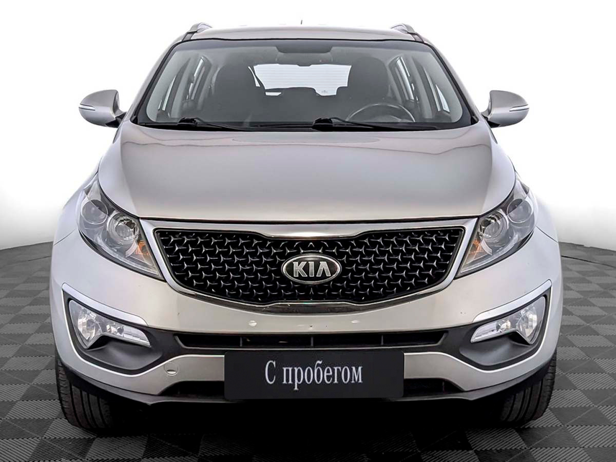 Kia Sportage#5825
