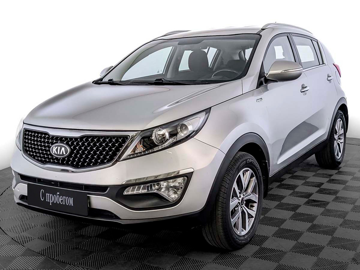 Kia Sportage#5826