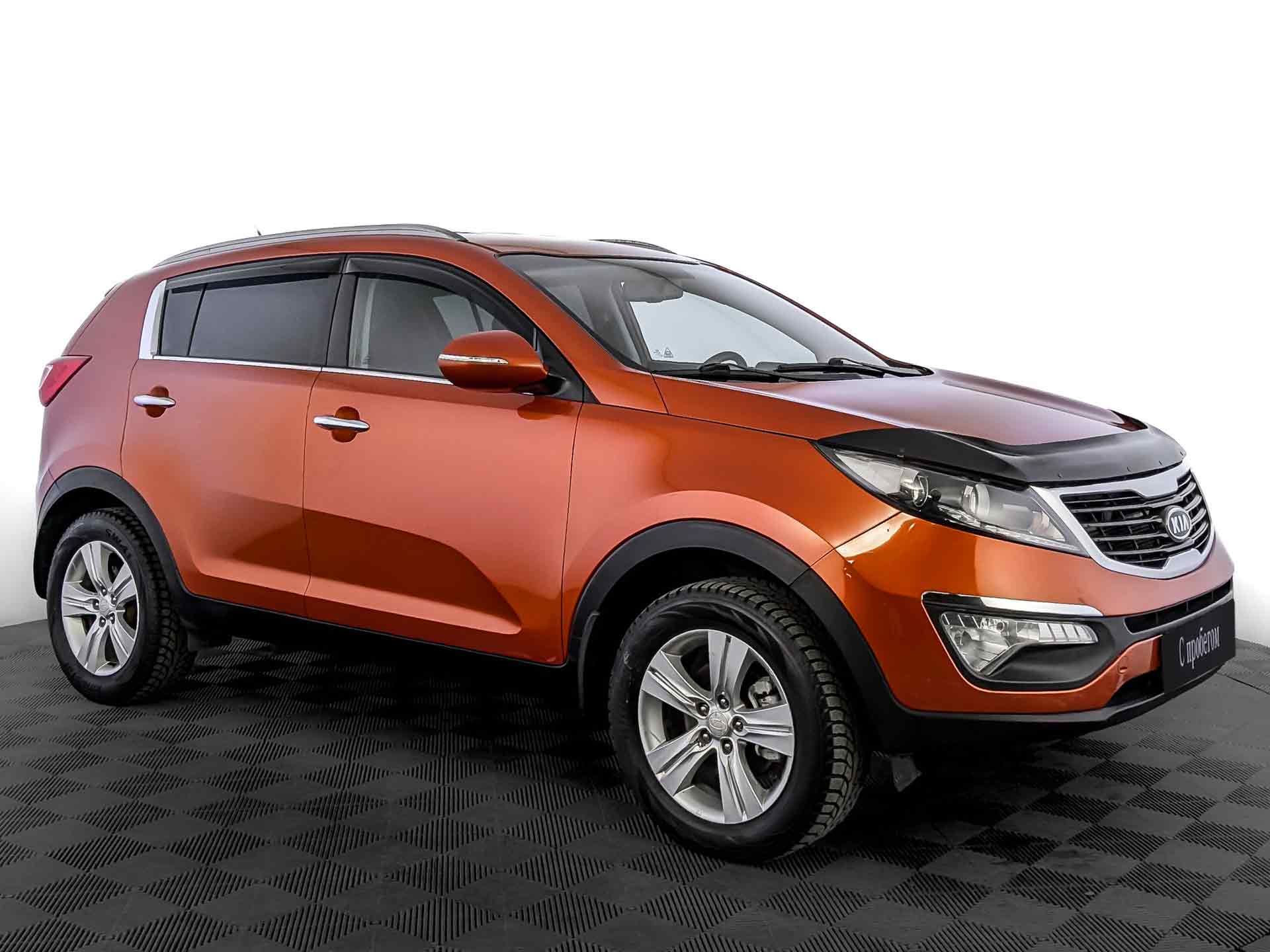 Kia Sportage#70354