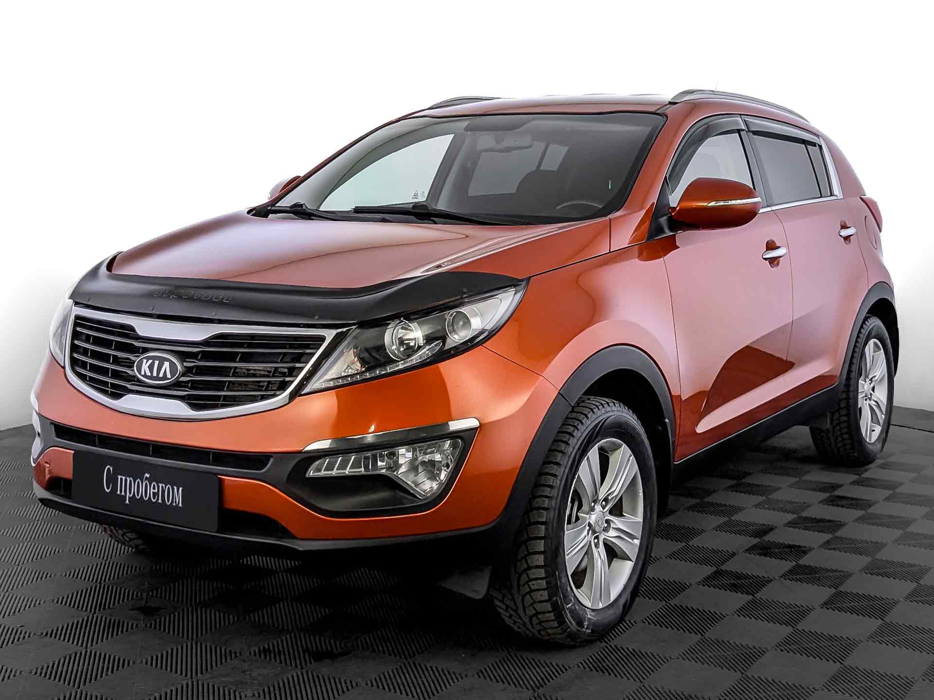 Kia Sportage#70356