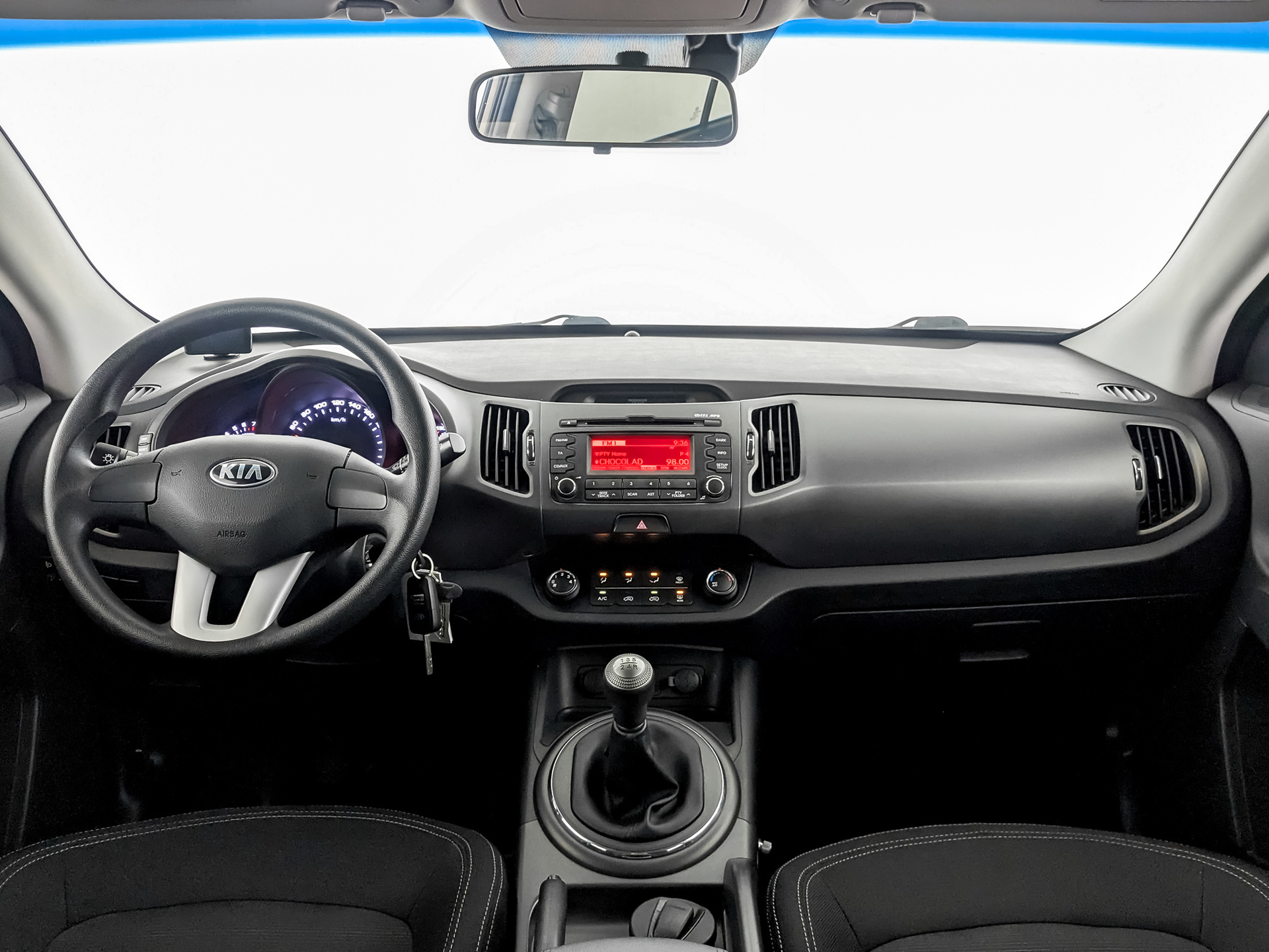 Kia Sportage#70426