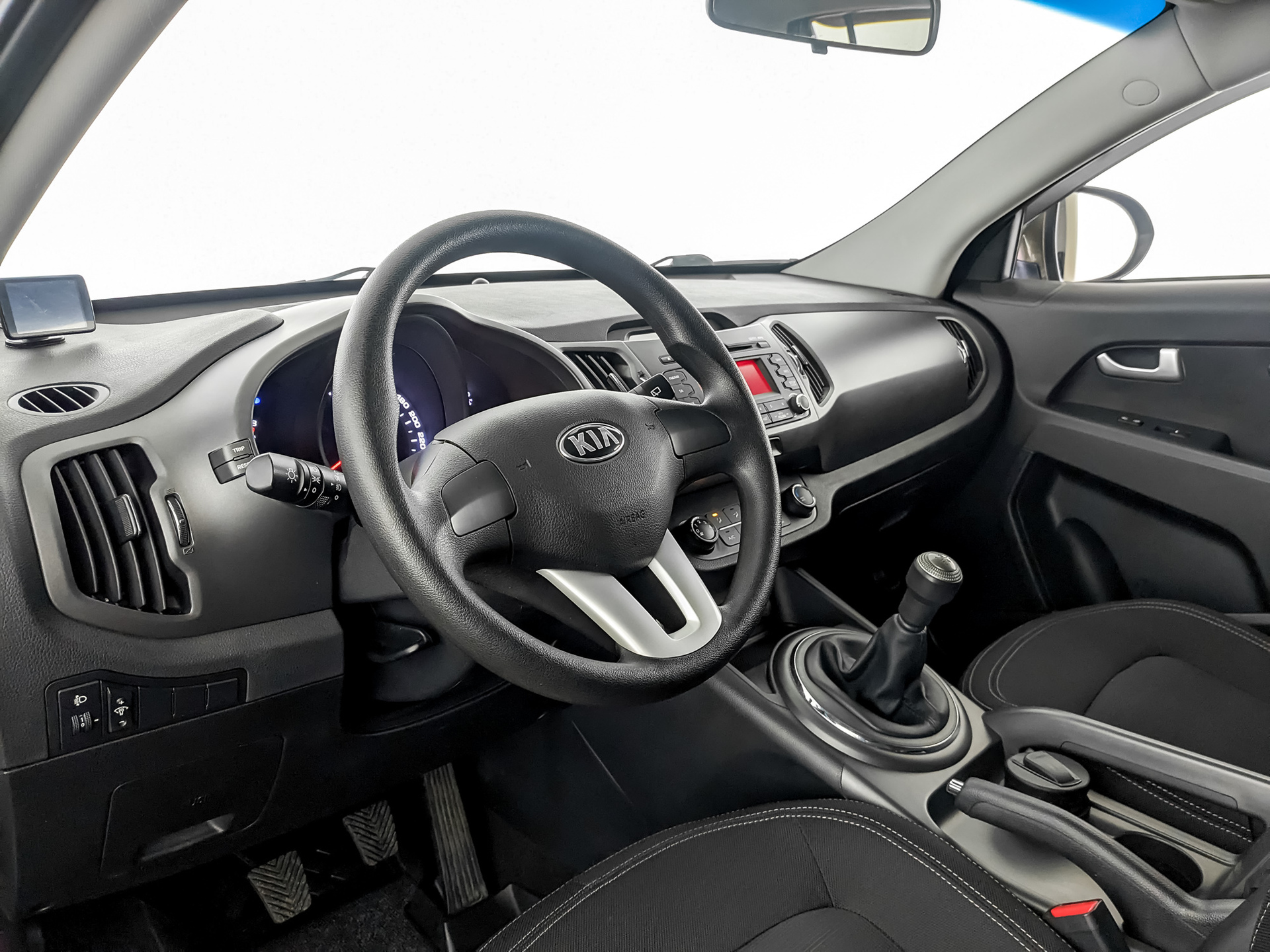 Kia Sportage#70427