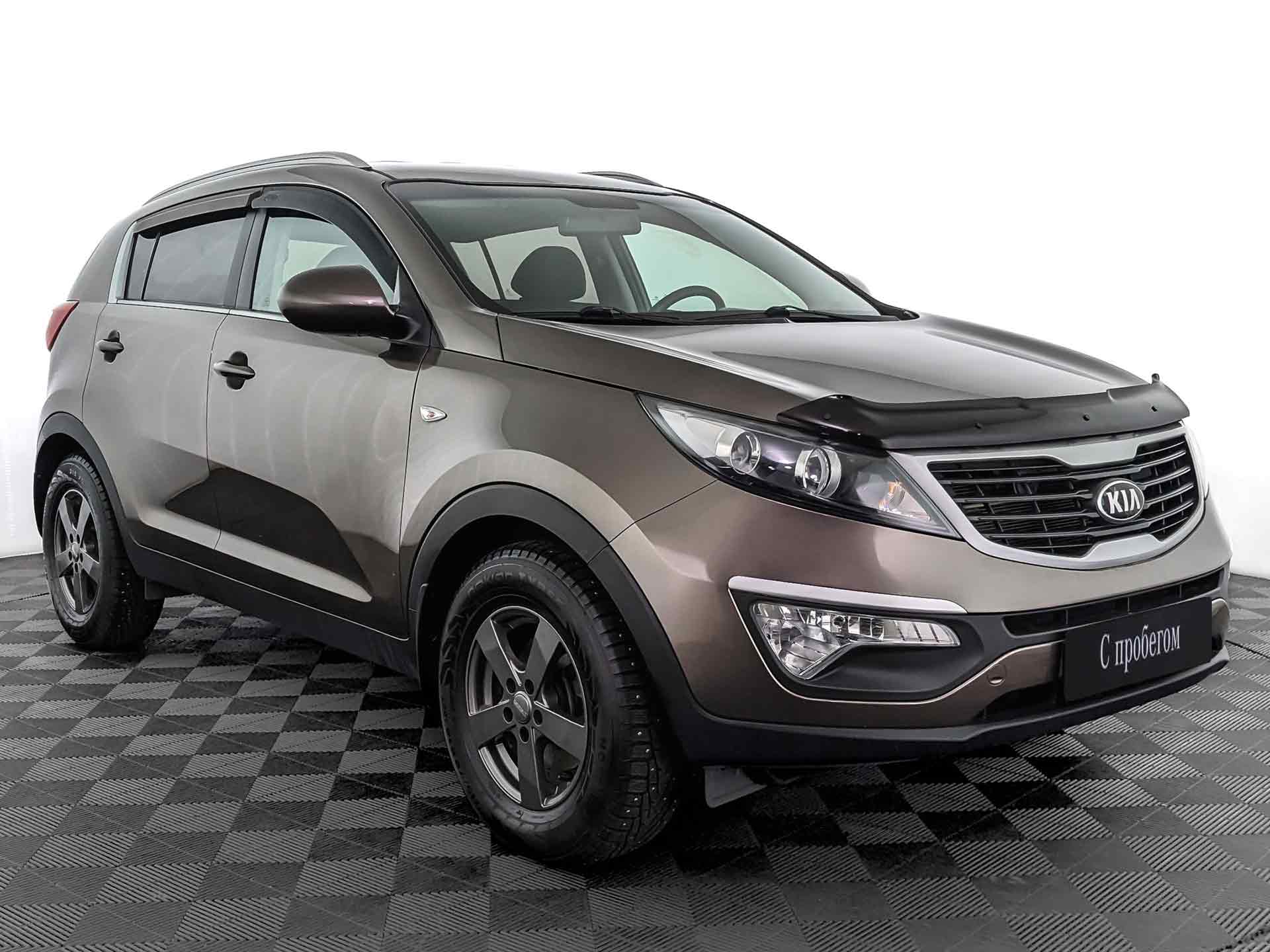 Kia Sportage#70428
