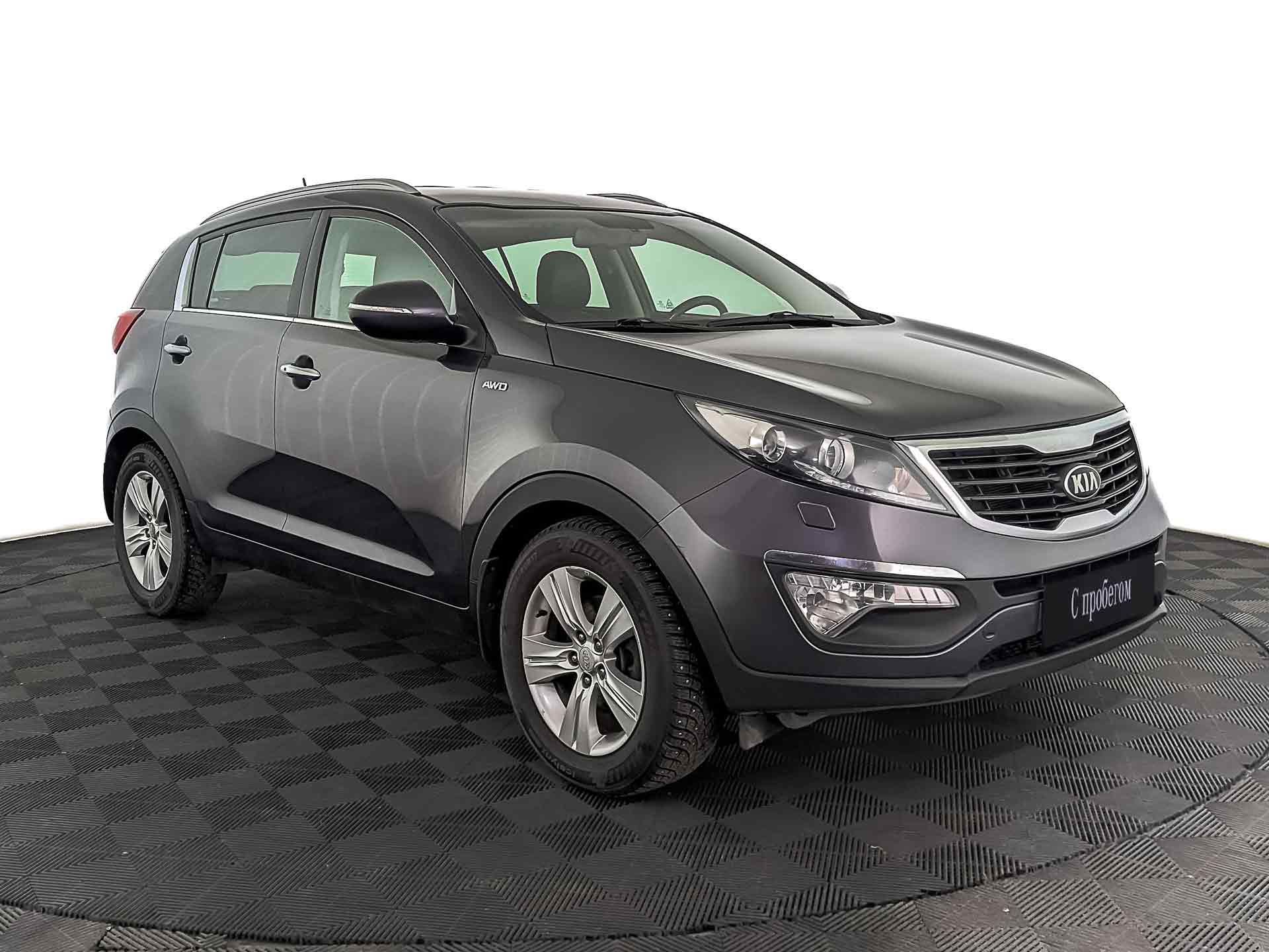 Kia Sportage#70472