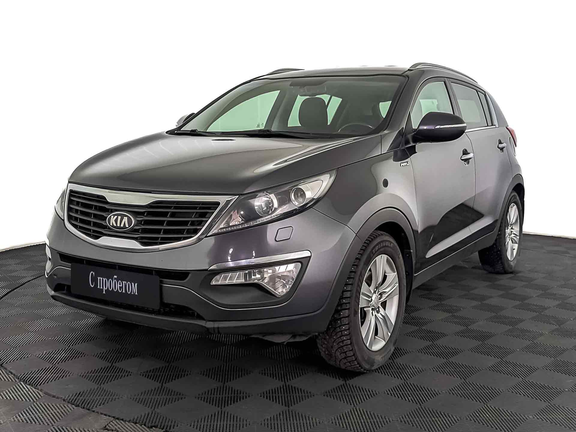 Kia Sportage#70474