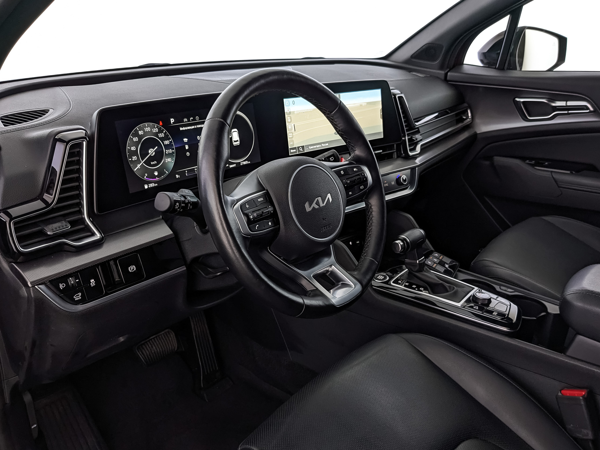 Kia Sportage#70493