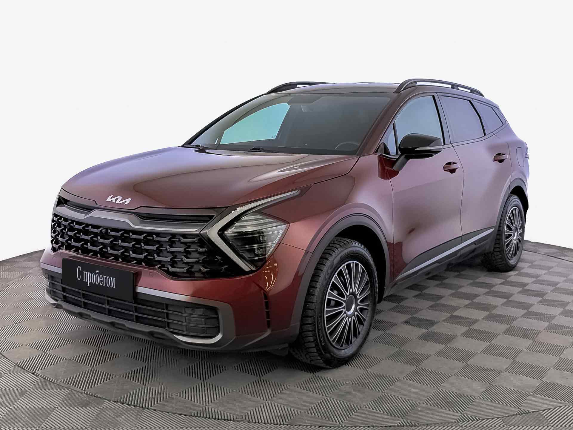 Kia Sportage#70496