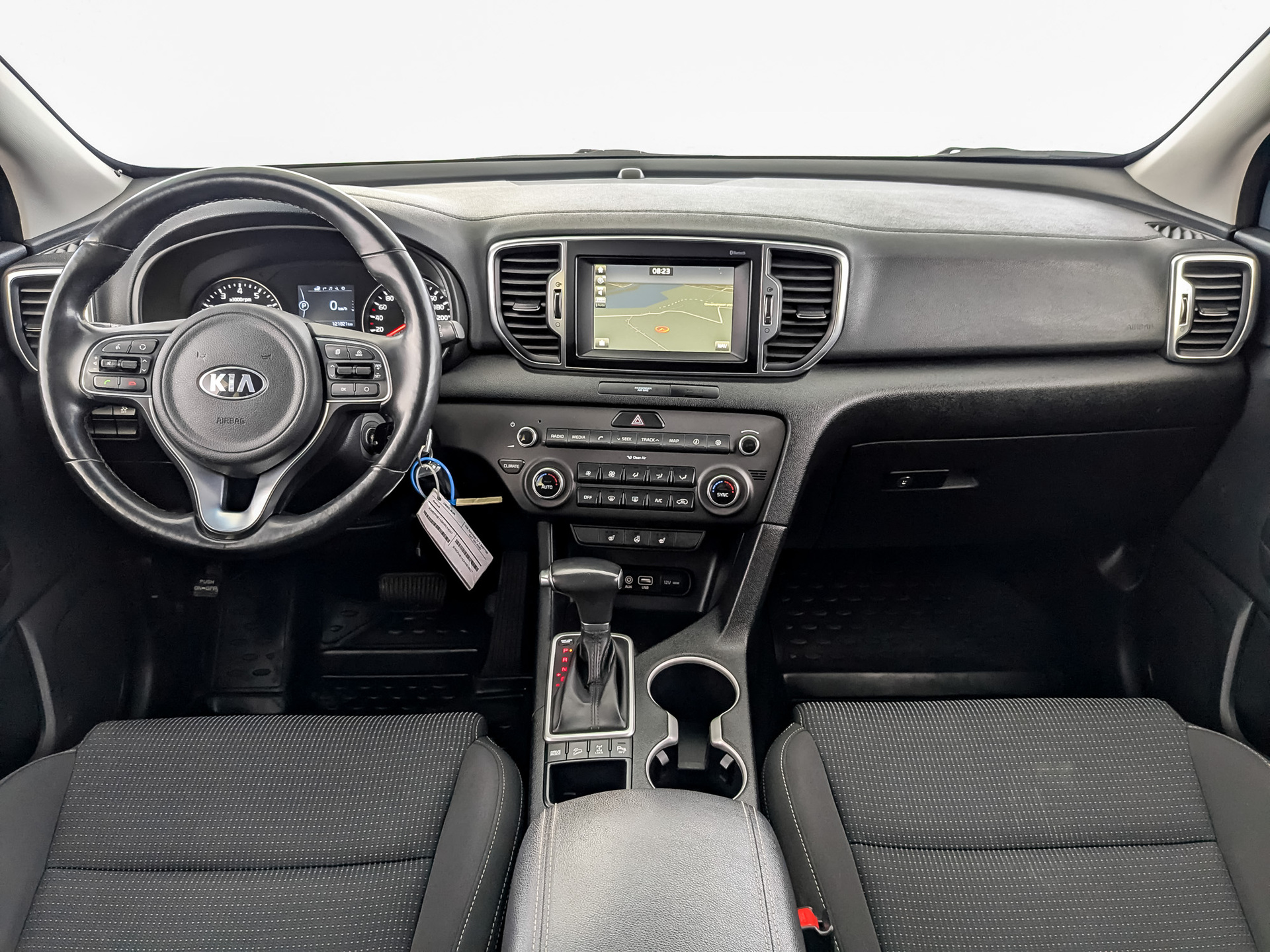 Kia Sportage#70524