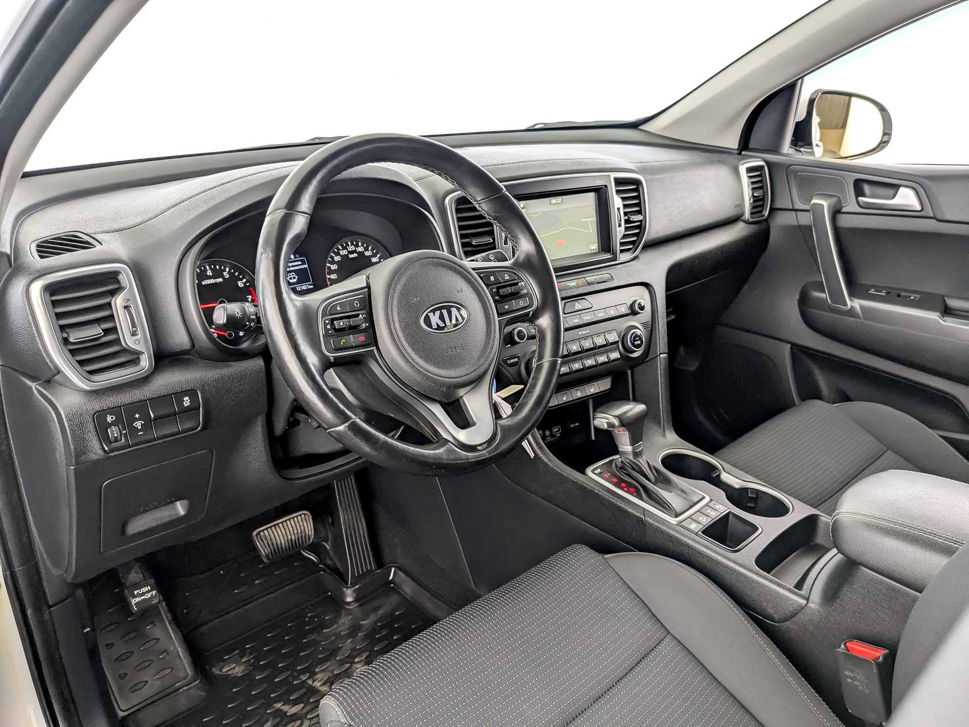 Kia Sportage#70525