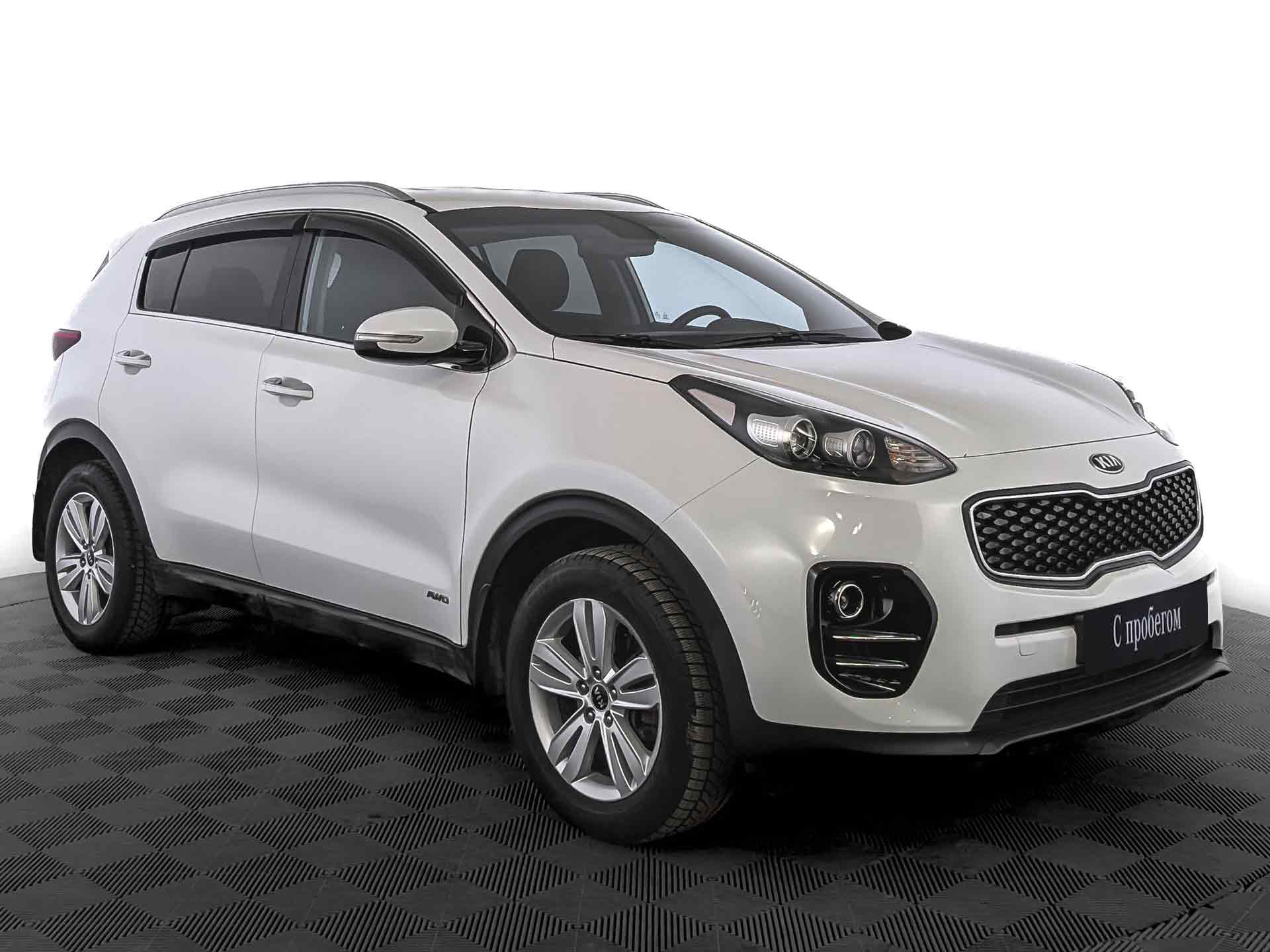 Kia Sportage#70526