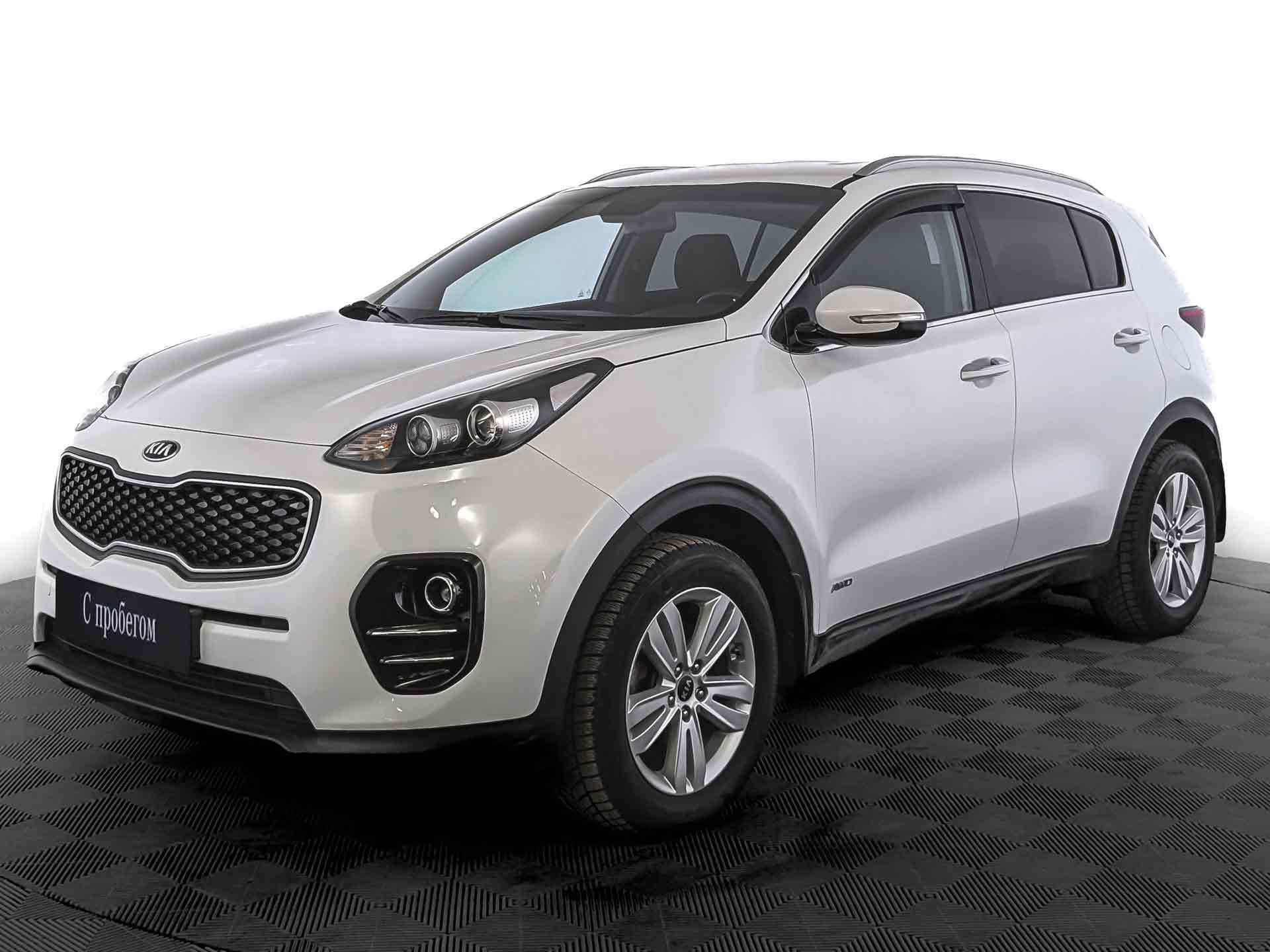 Kia Sportage#70528