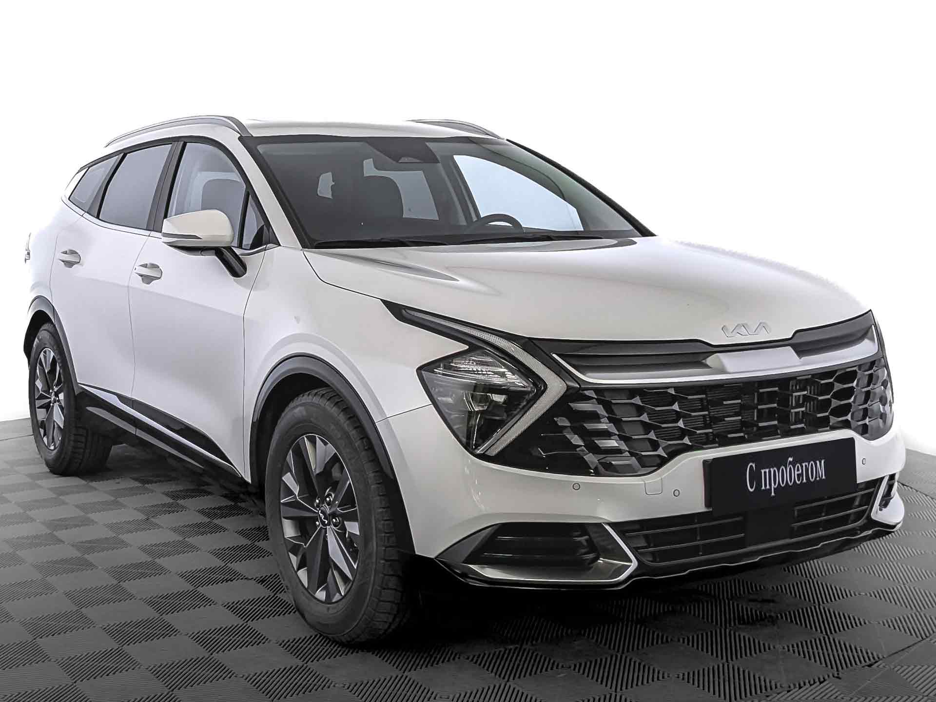 Kia Sportage#75211