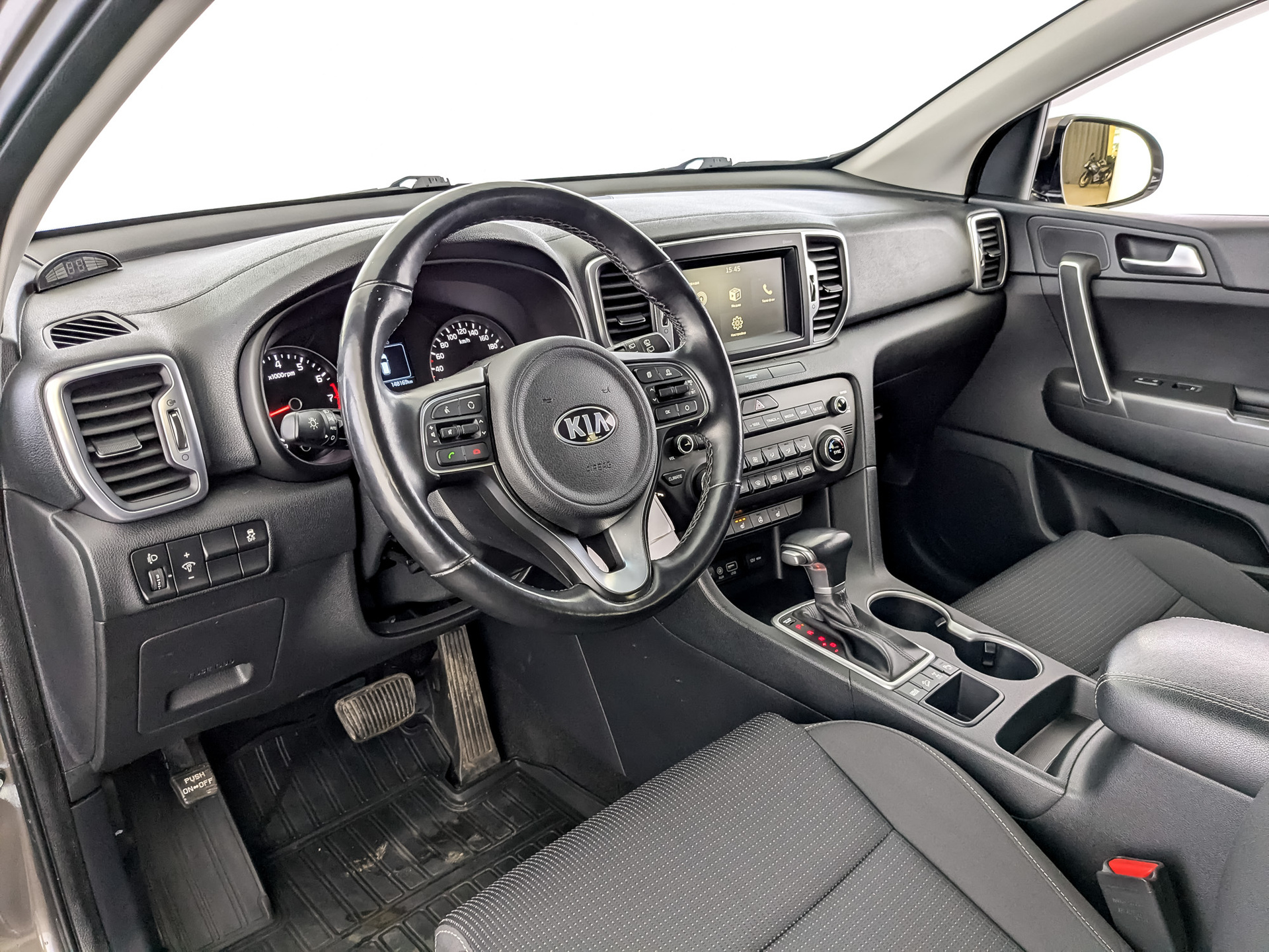 Kia Sportage#75232