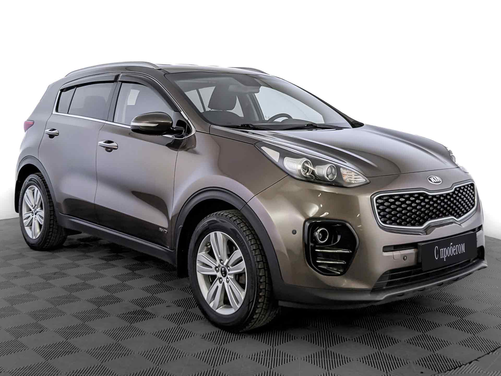 Kia Sportage#75233