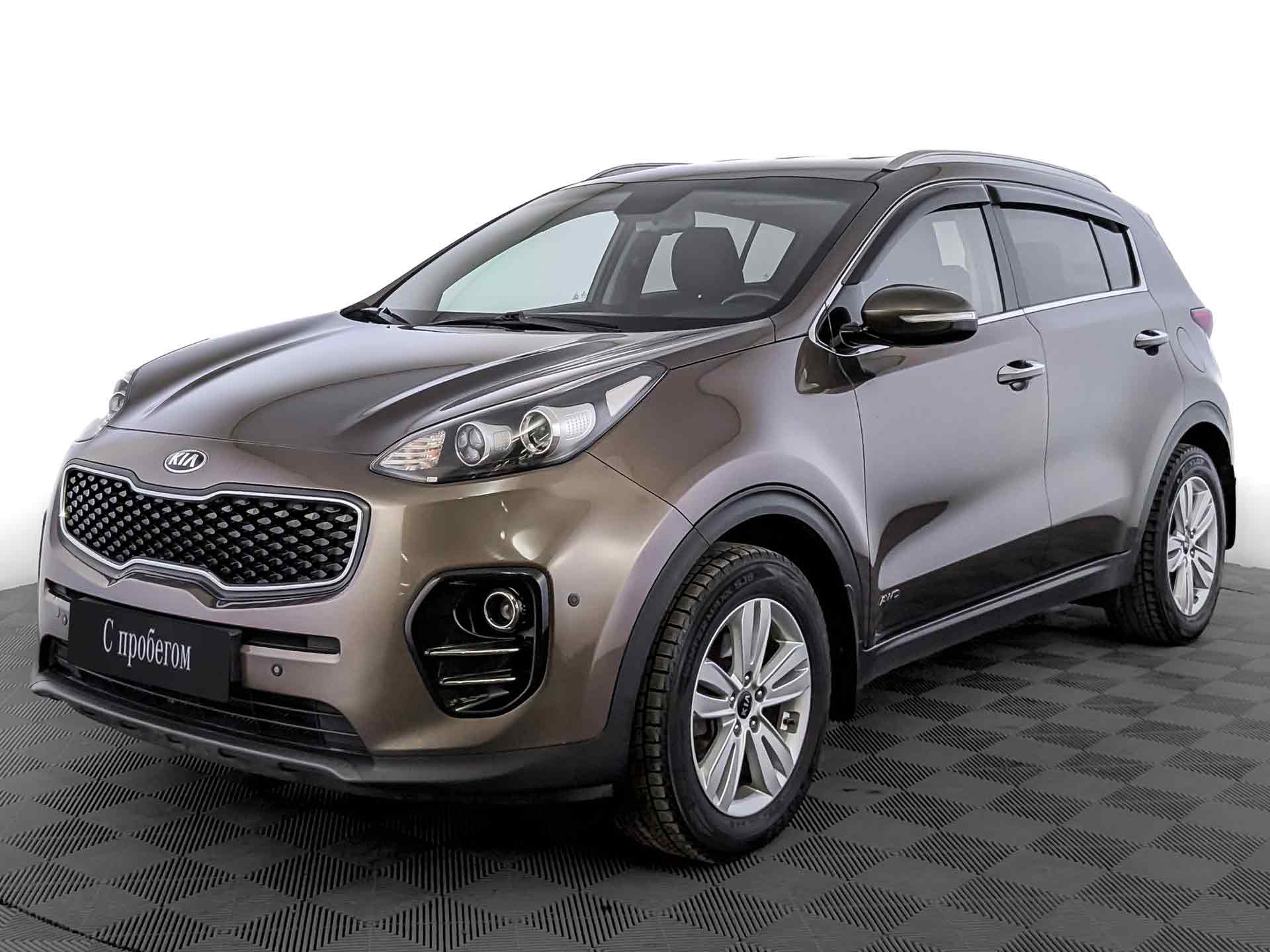 Kia Sportage#75235