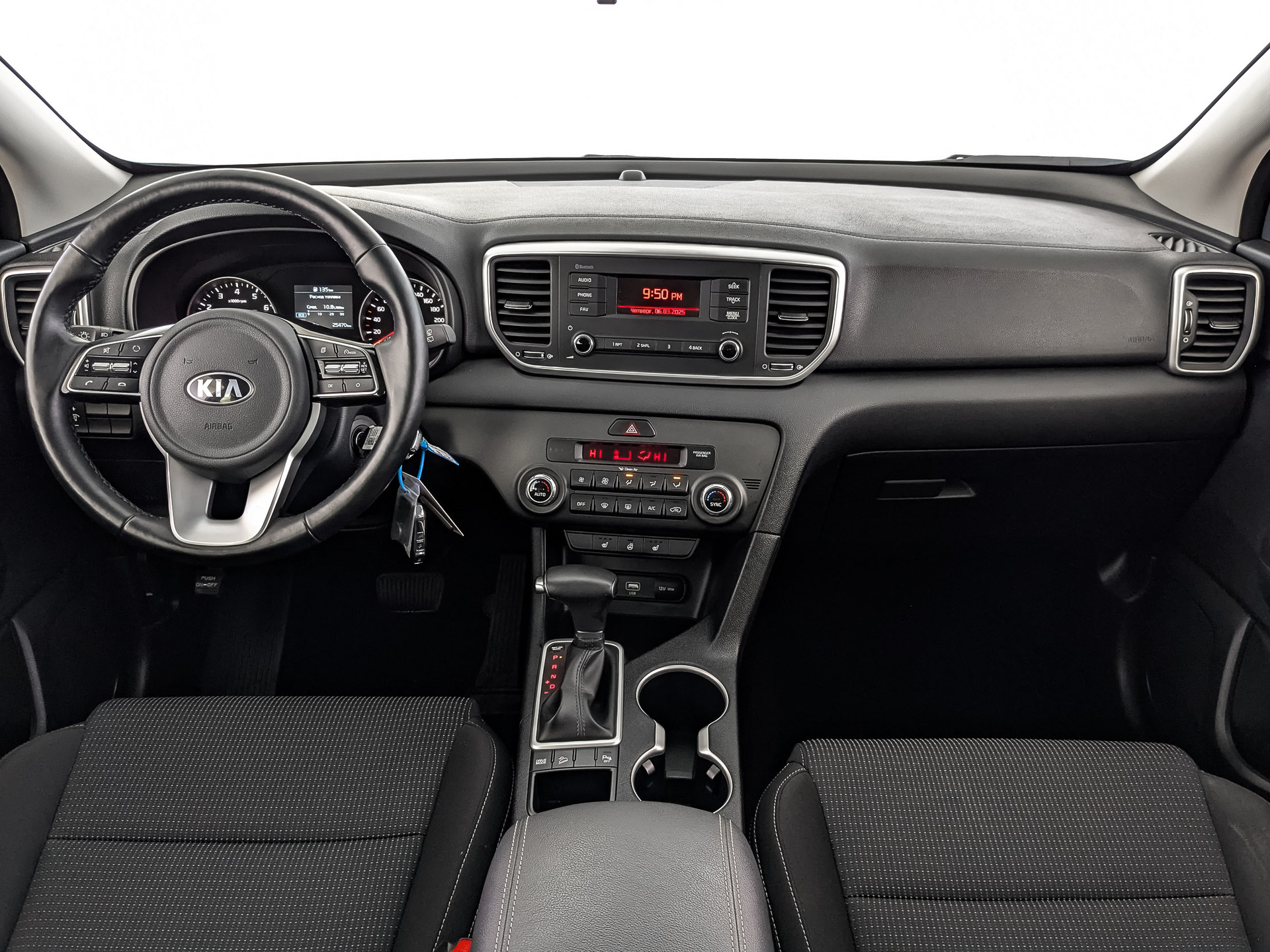 Kia Sportage#75253
