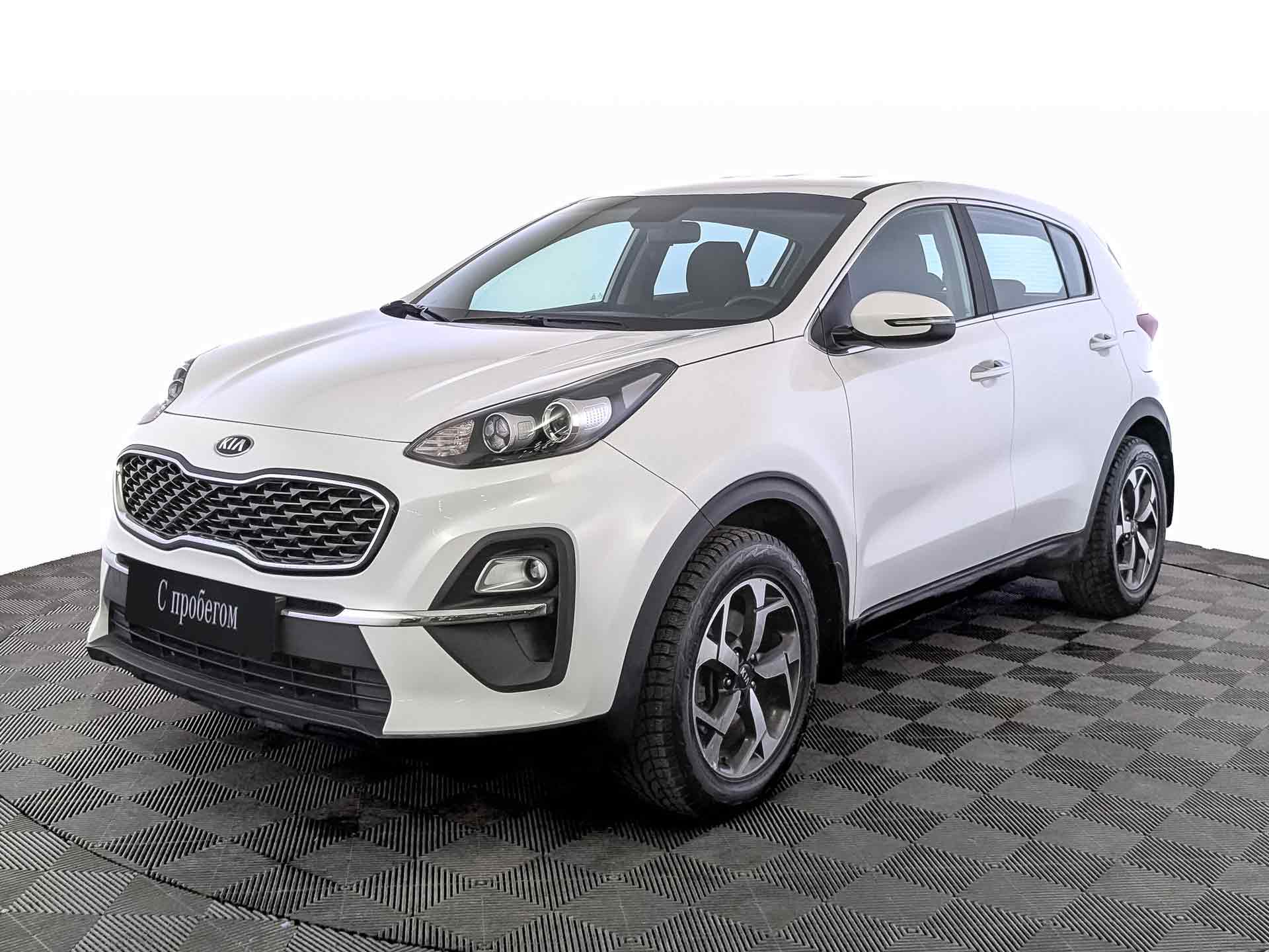 Kia Sportage#75257