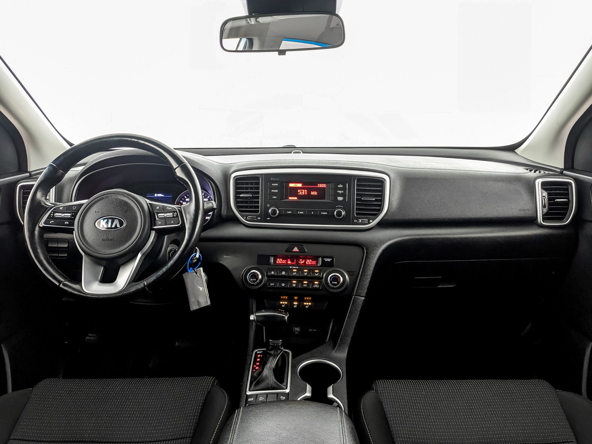 Kia Sportage#75265