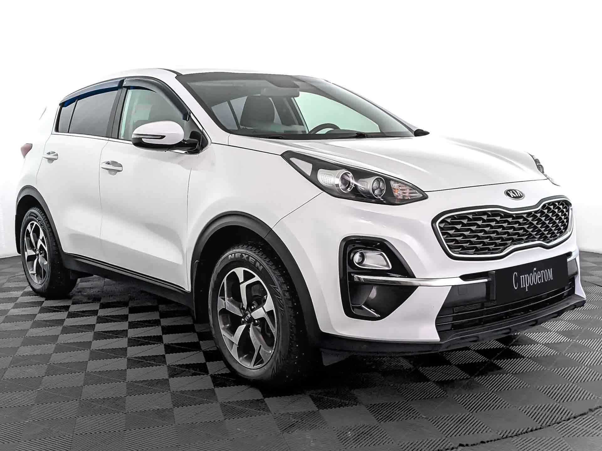 Kia Sportage#75267