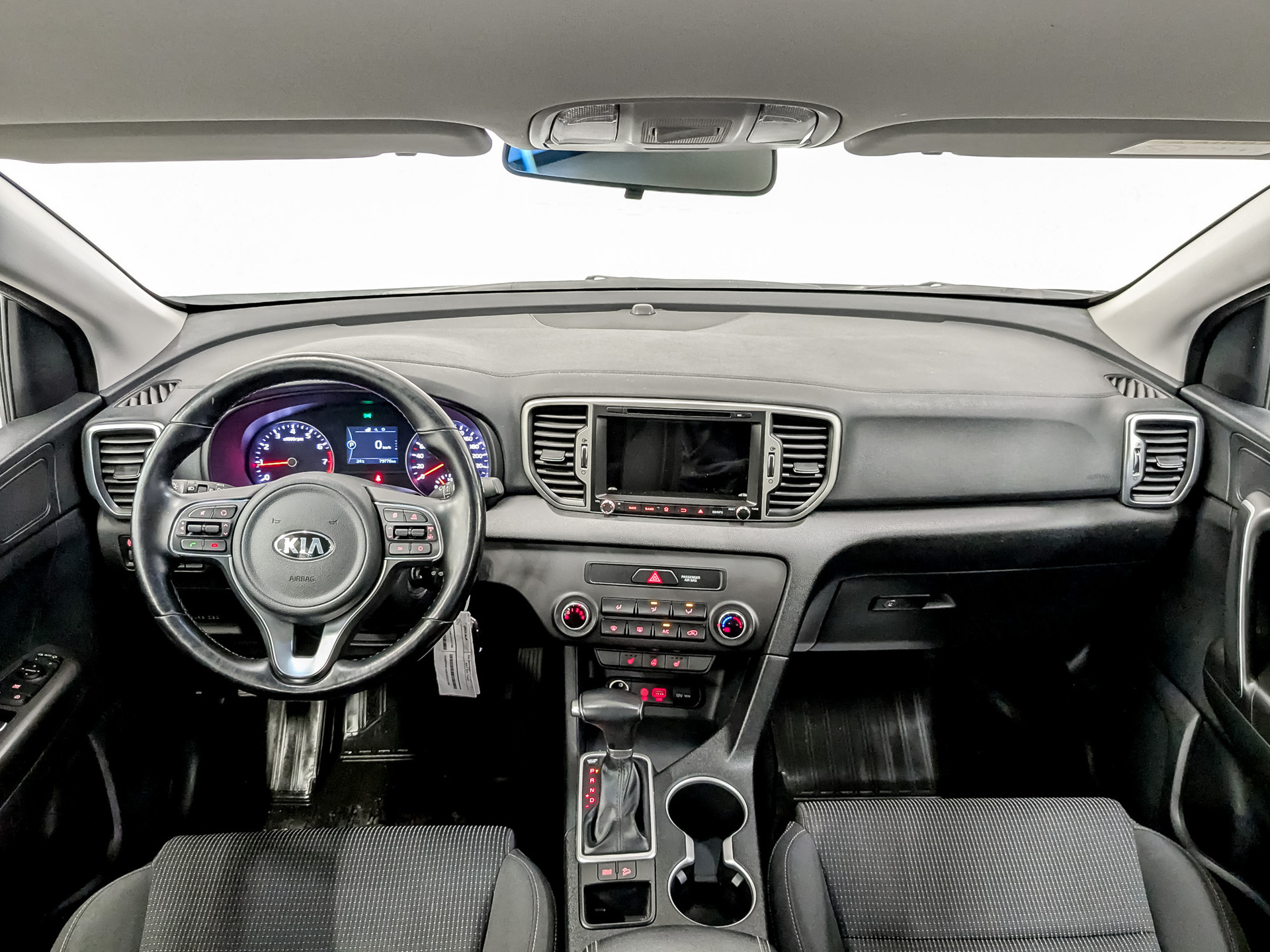 Kia Sportage#75287