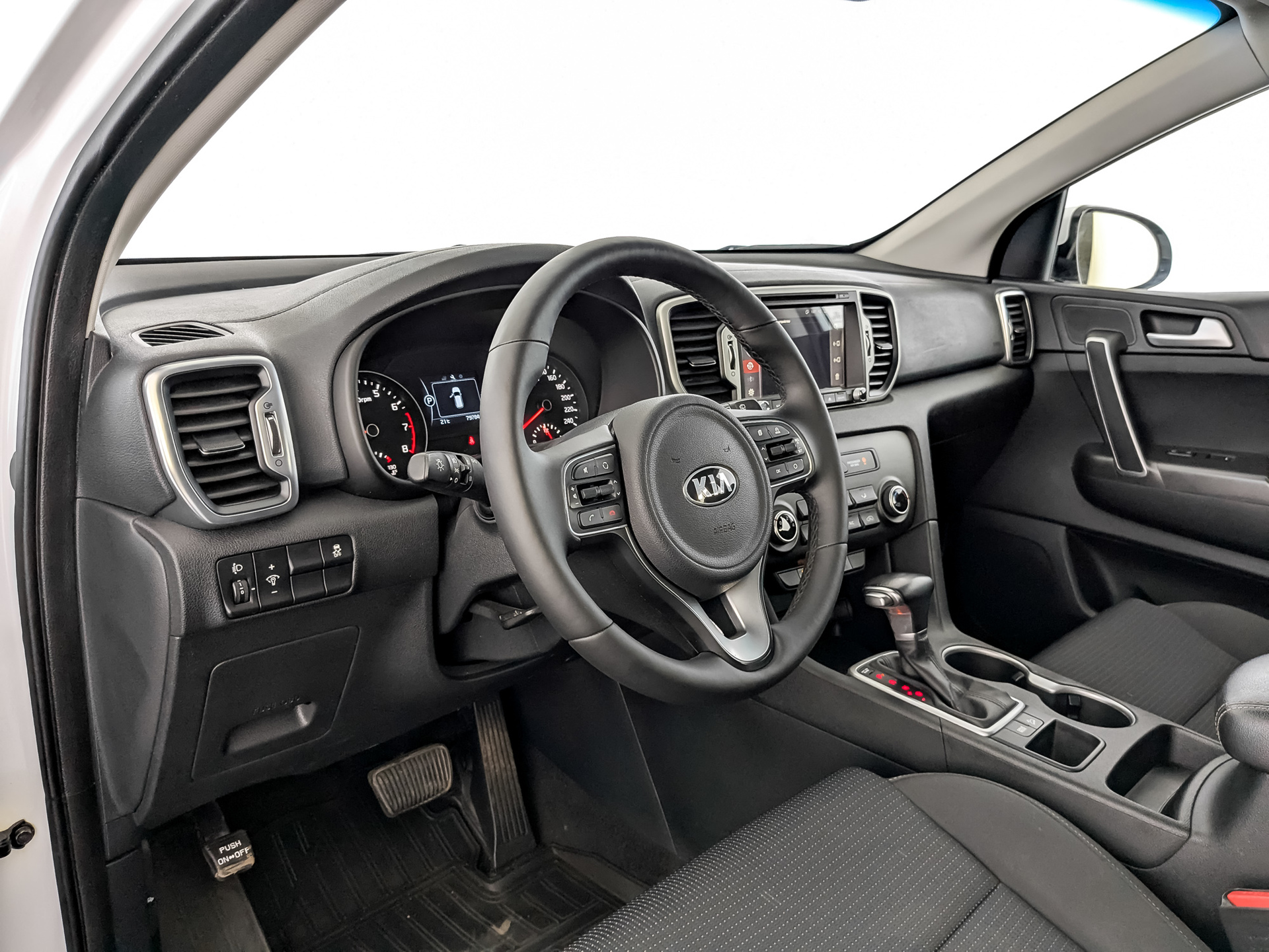 Kia Sportage#75288