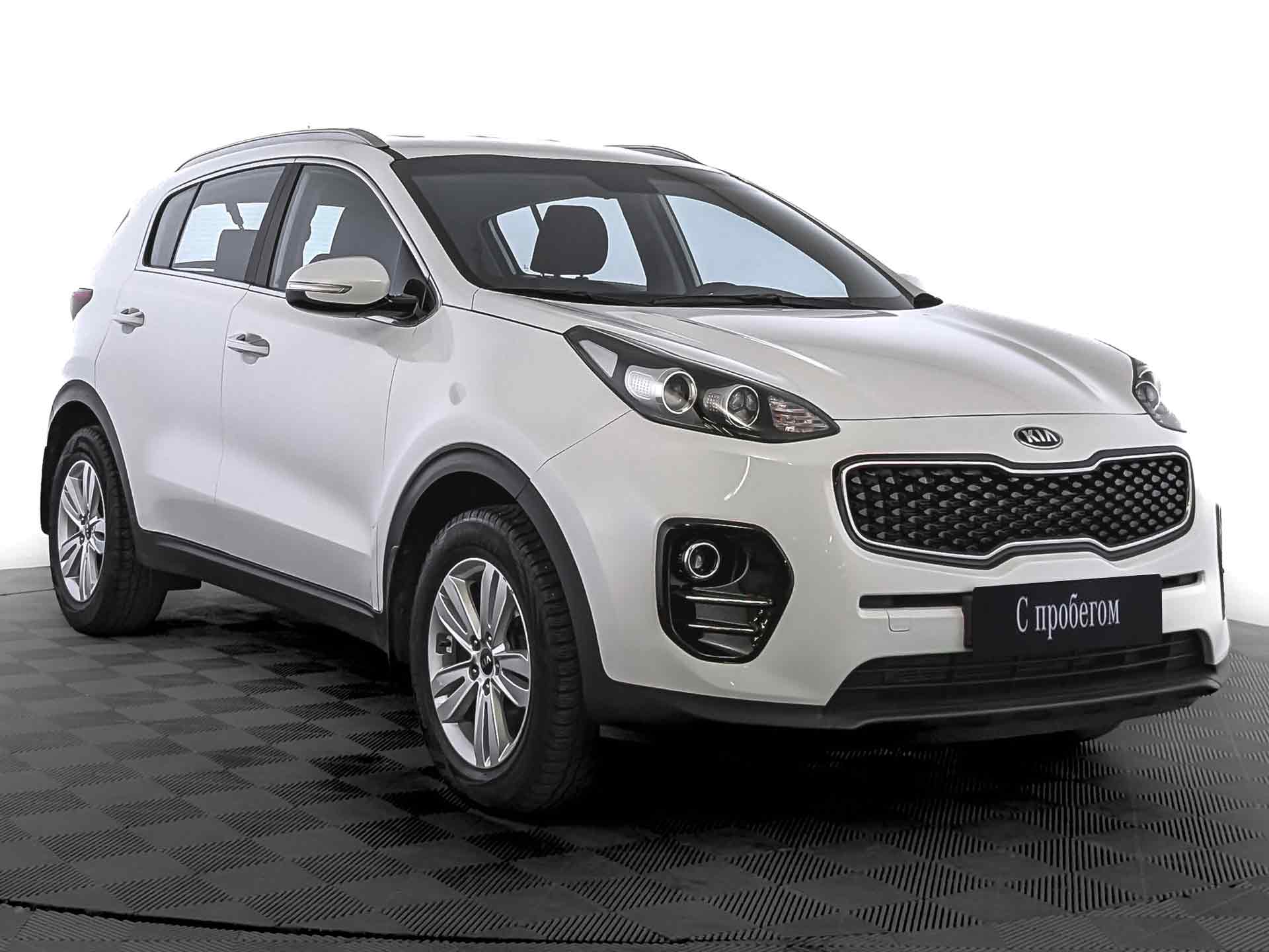 Kia Sportage#75289