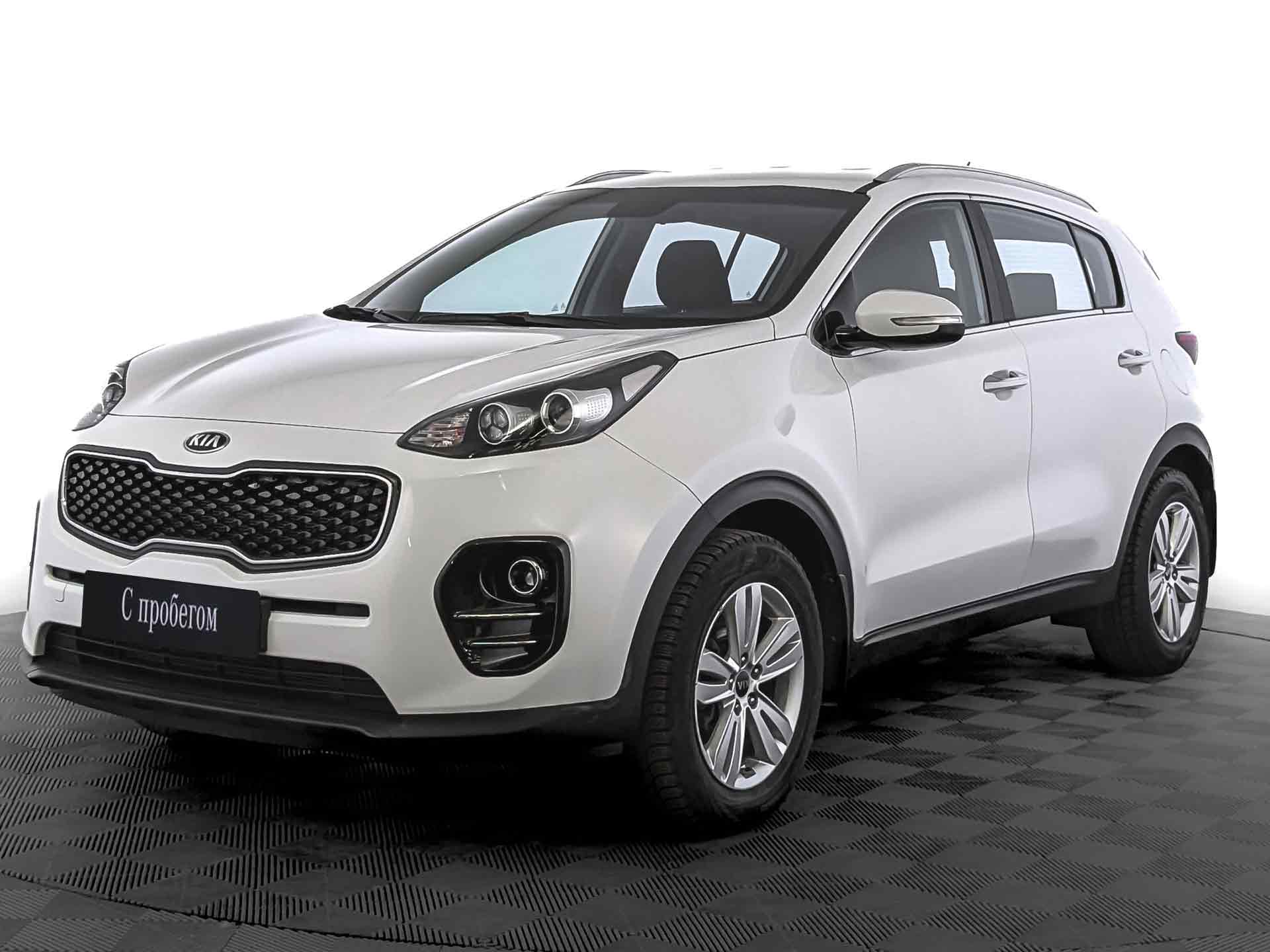 Kia Sportage#75291