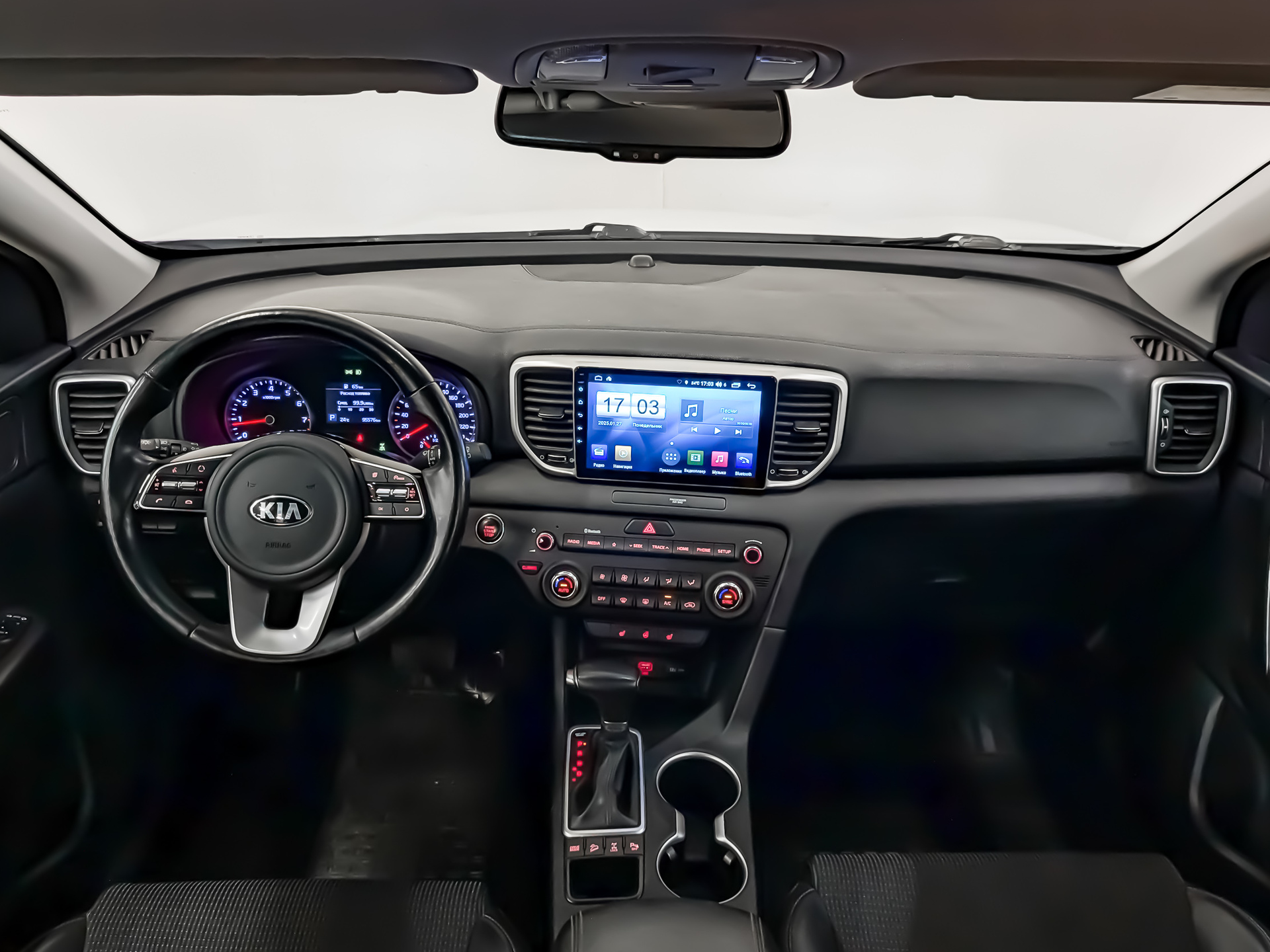 Kia Sportage#75309