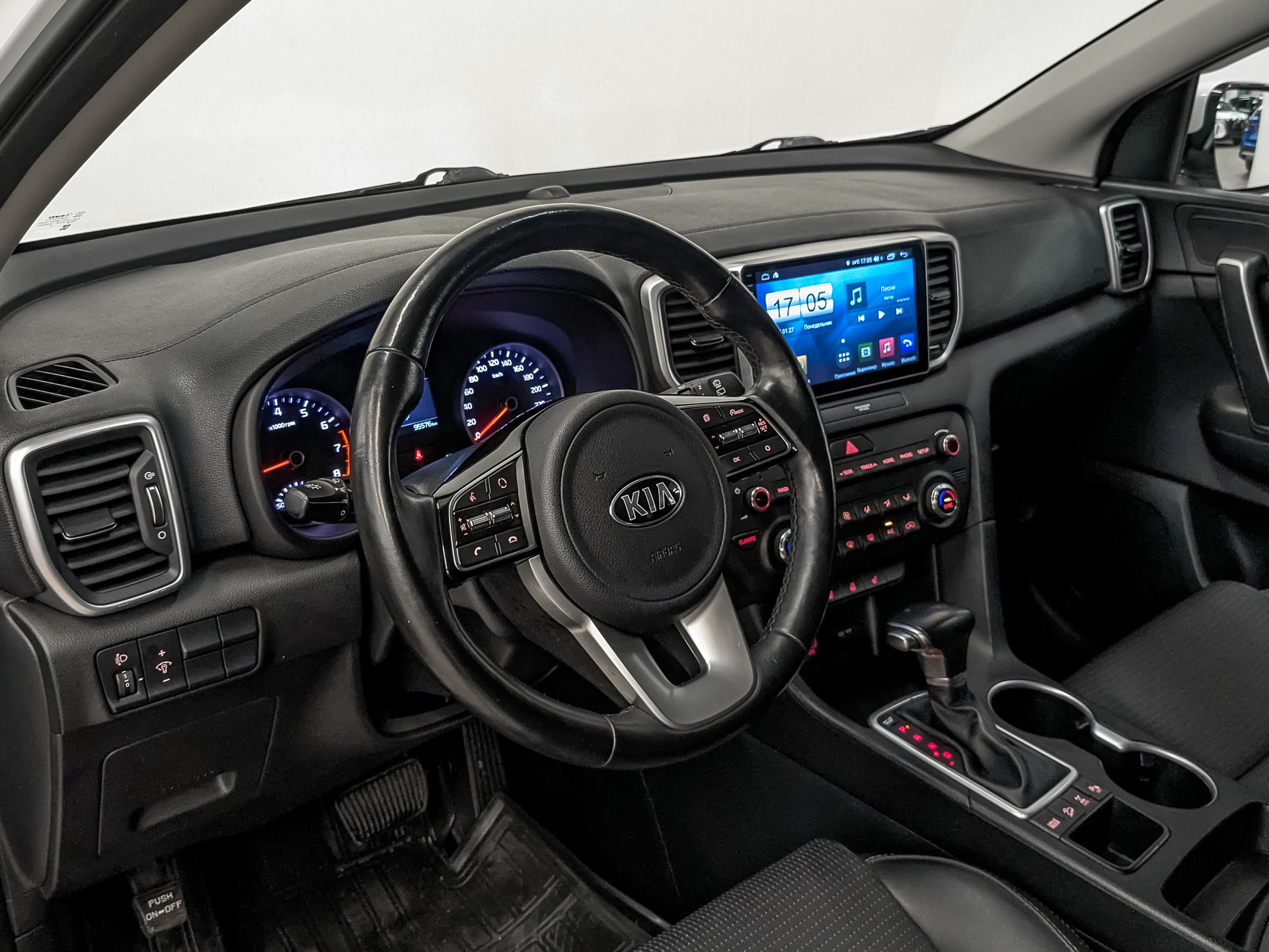Kia Sportage#75310