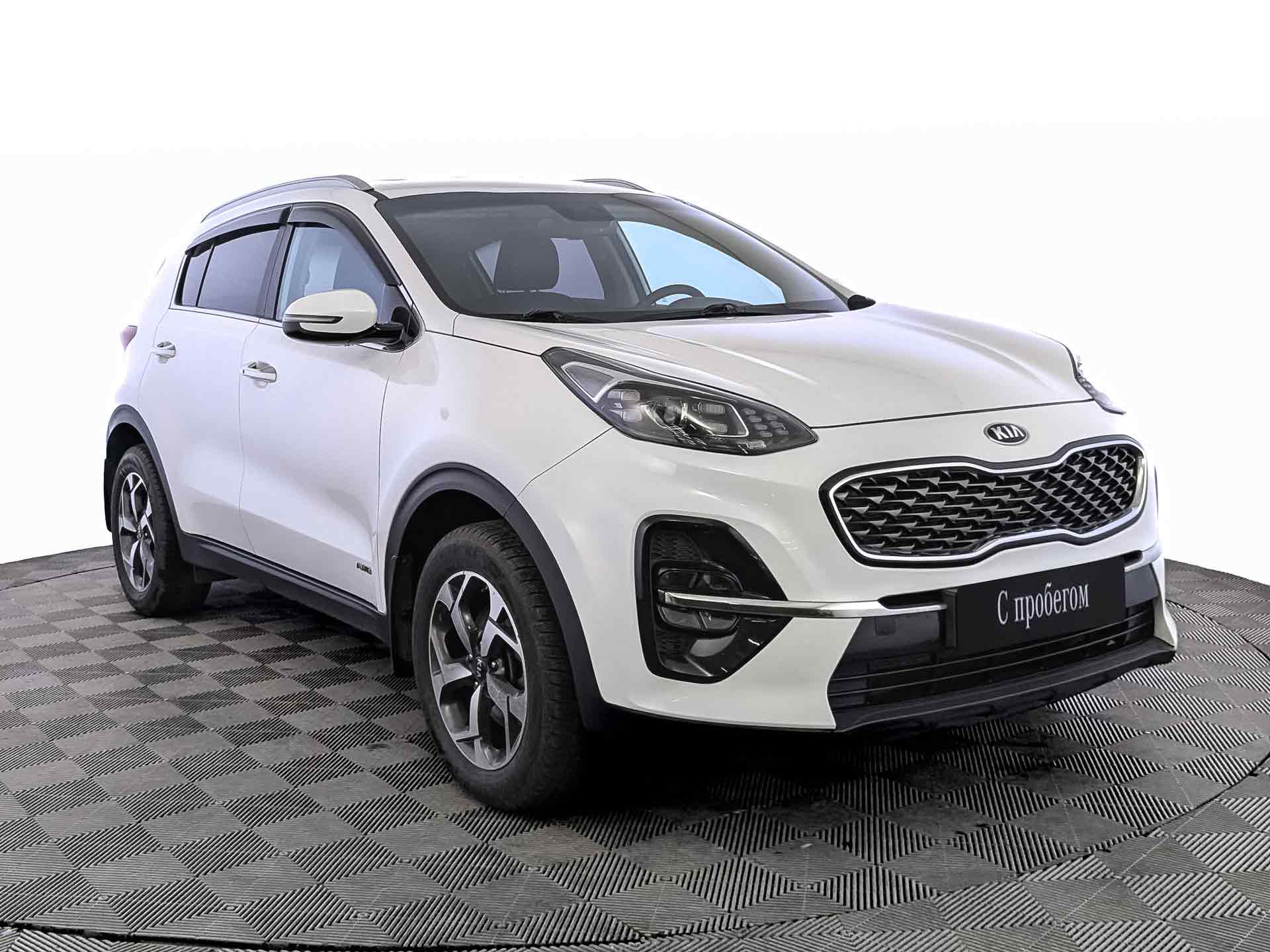 Kia Sportage#75311