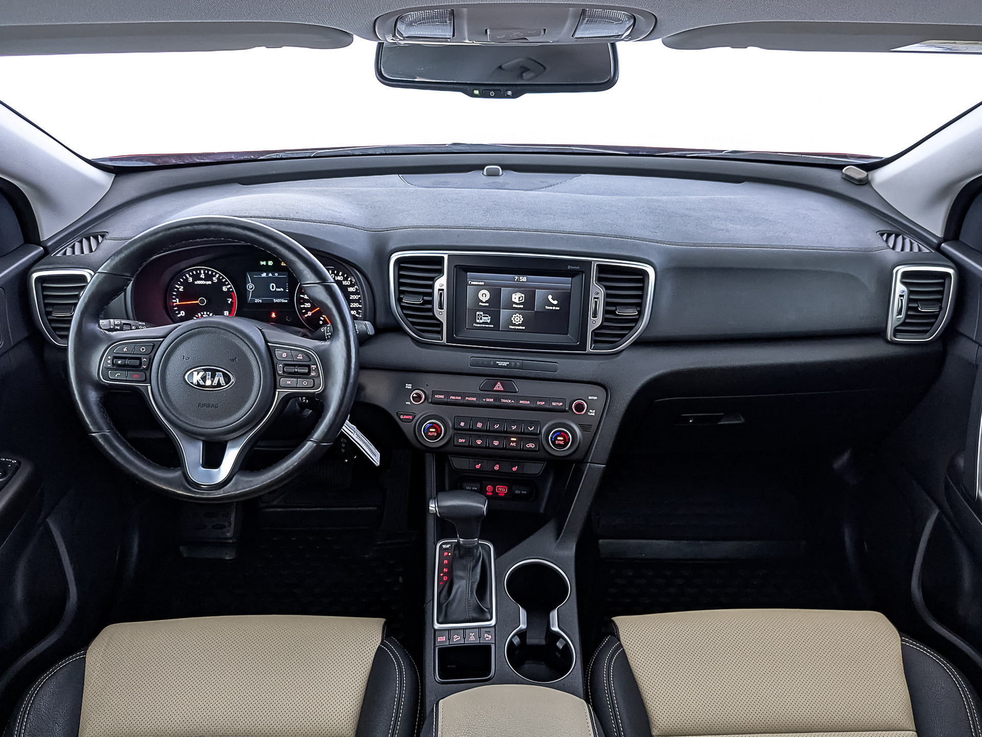 Kia Sportage#75361