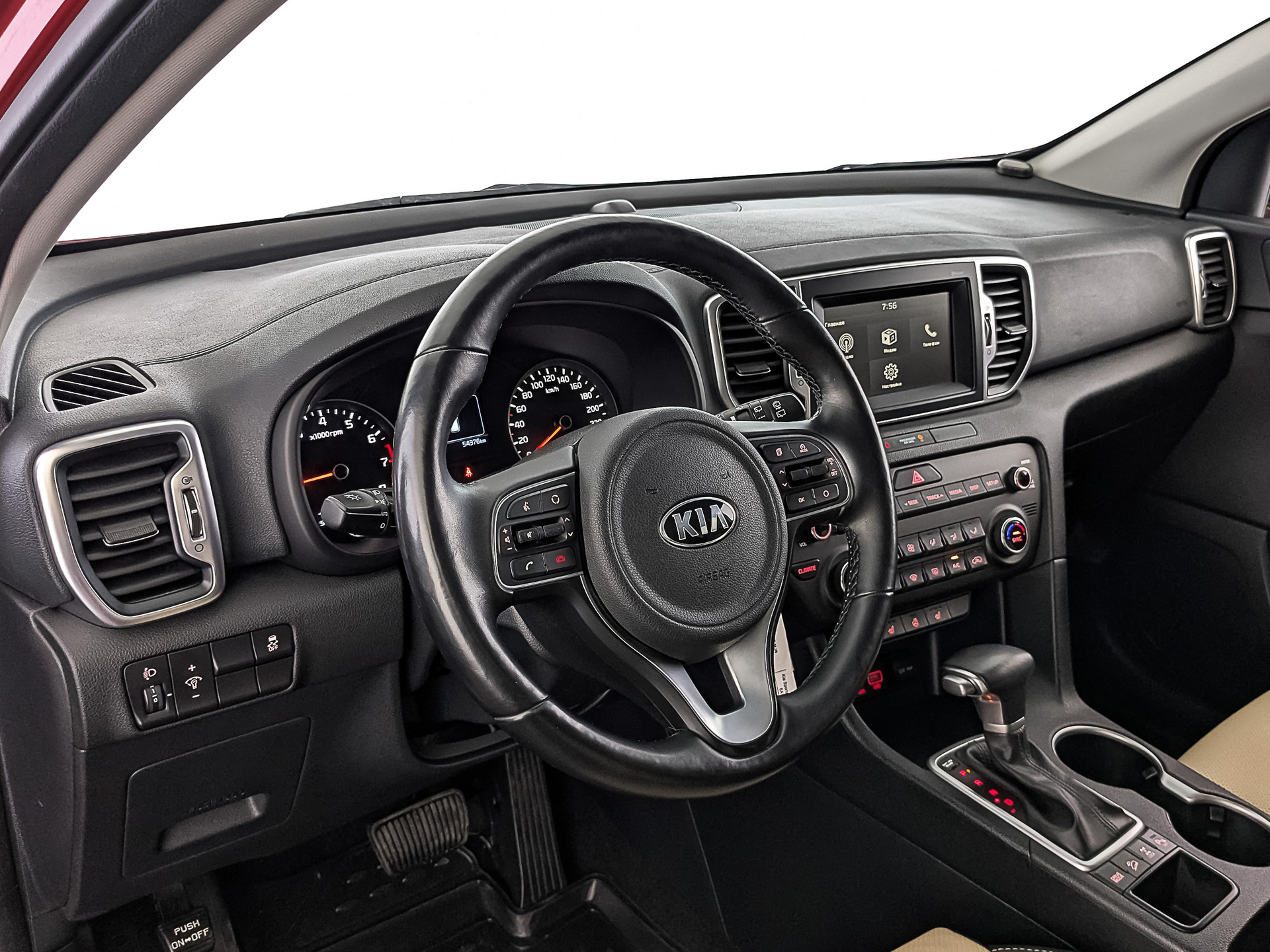 Kia Sportage#75362