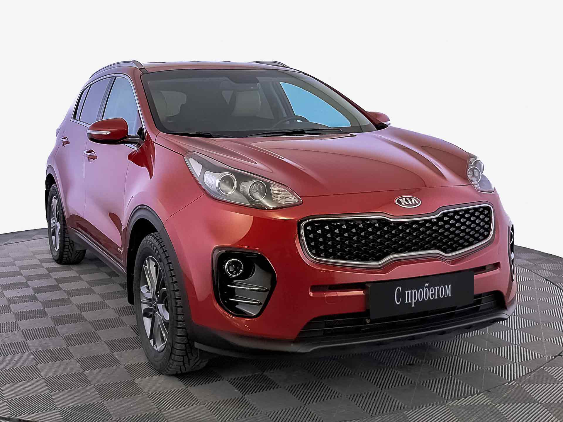 Kia Sportage#75363