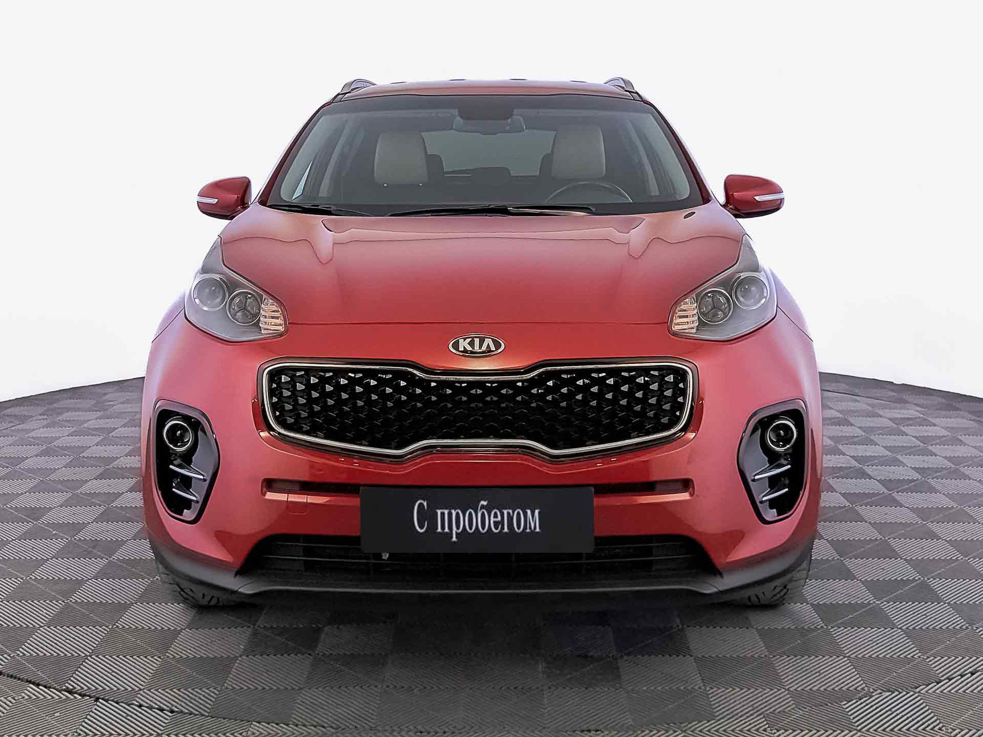 Kia Sportage#75364