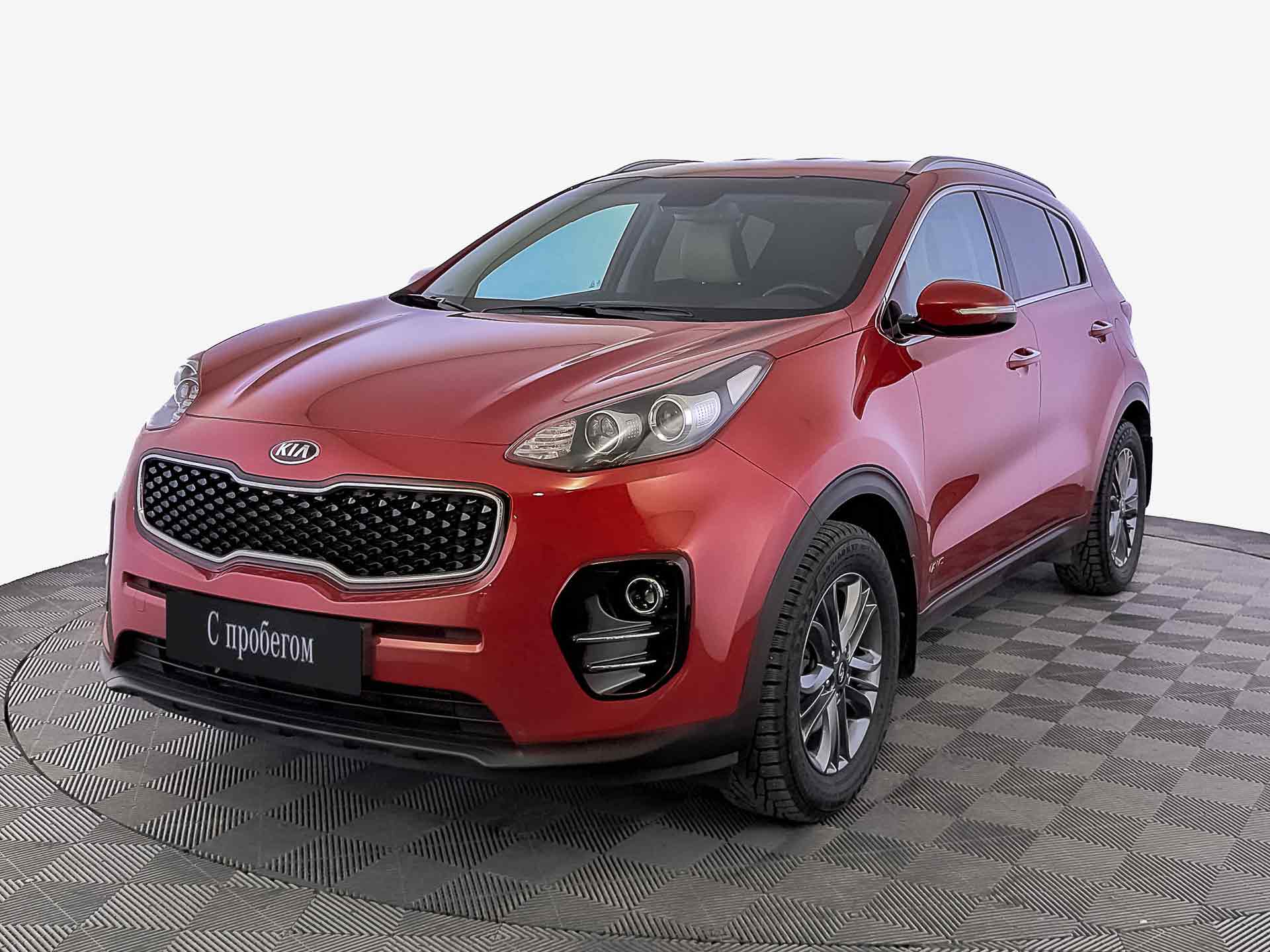 Kia Sportage#75365