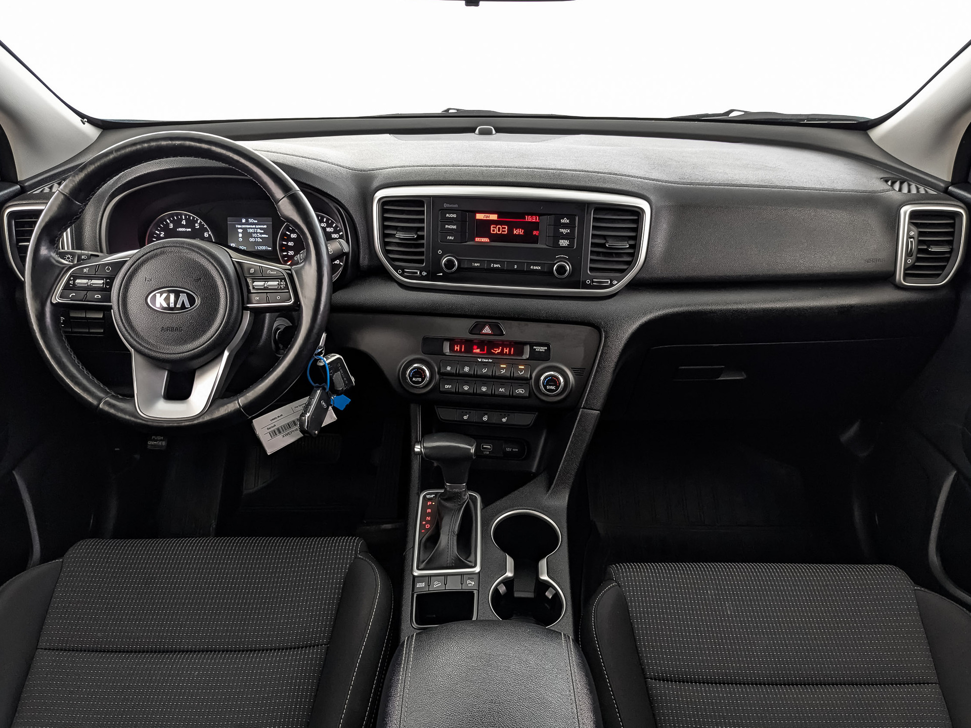 Kia Sportage#75405