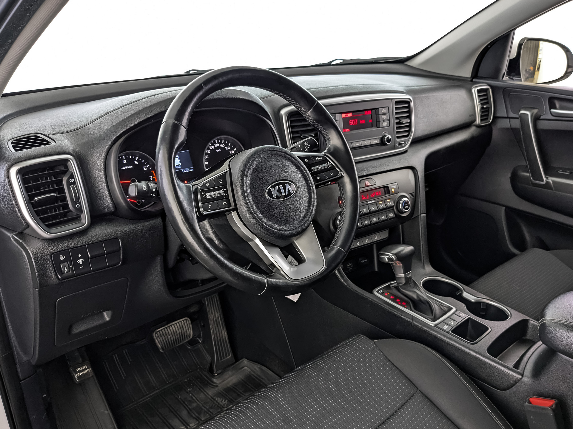 Kia Sportage#75406
