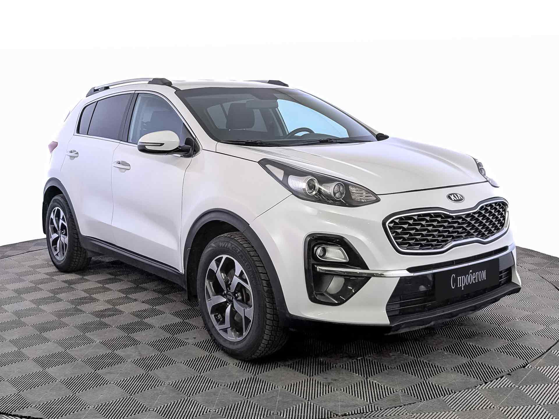 Kia Sportage#75407