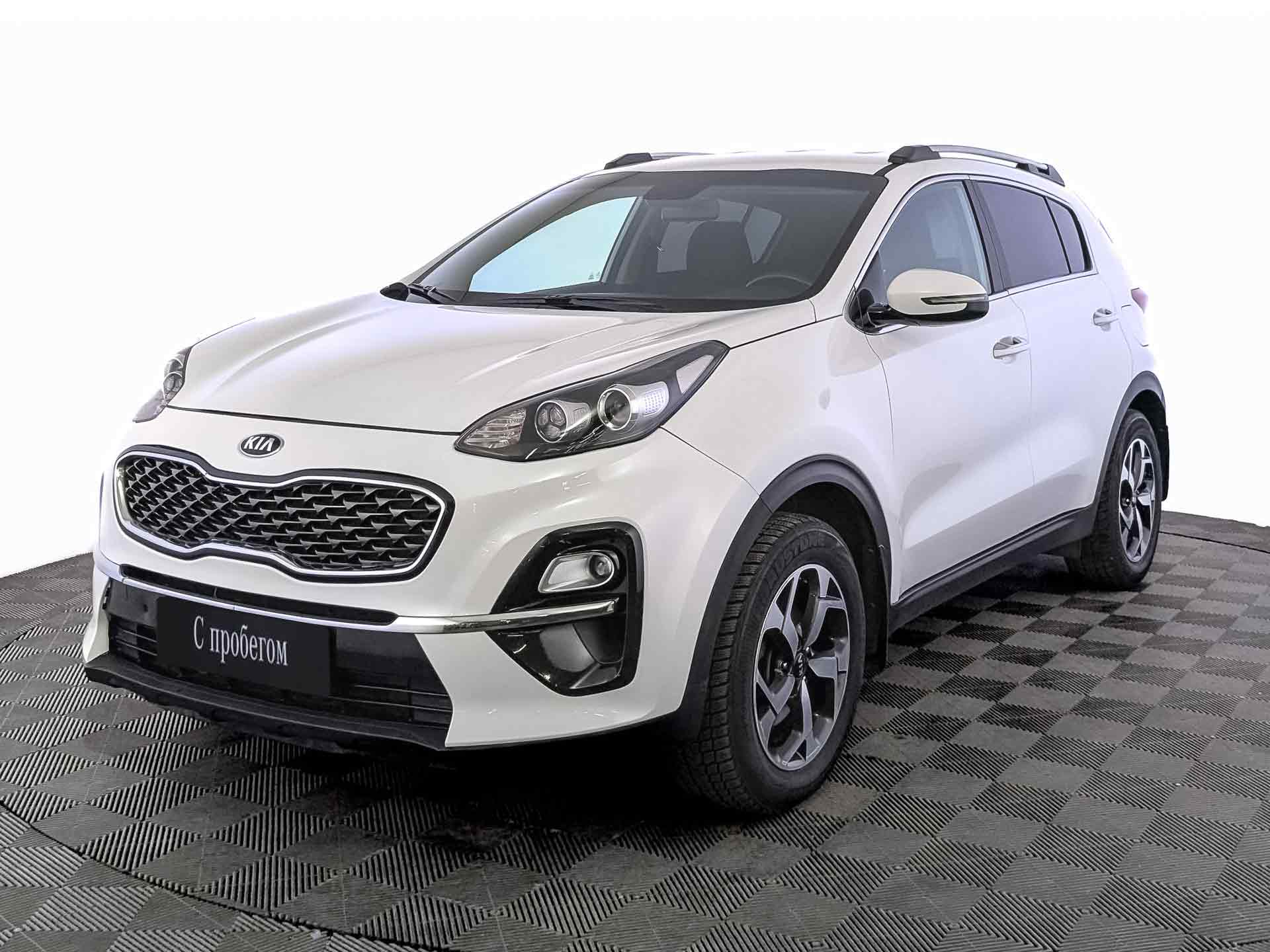 Kia Sportage#75409