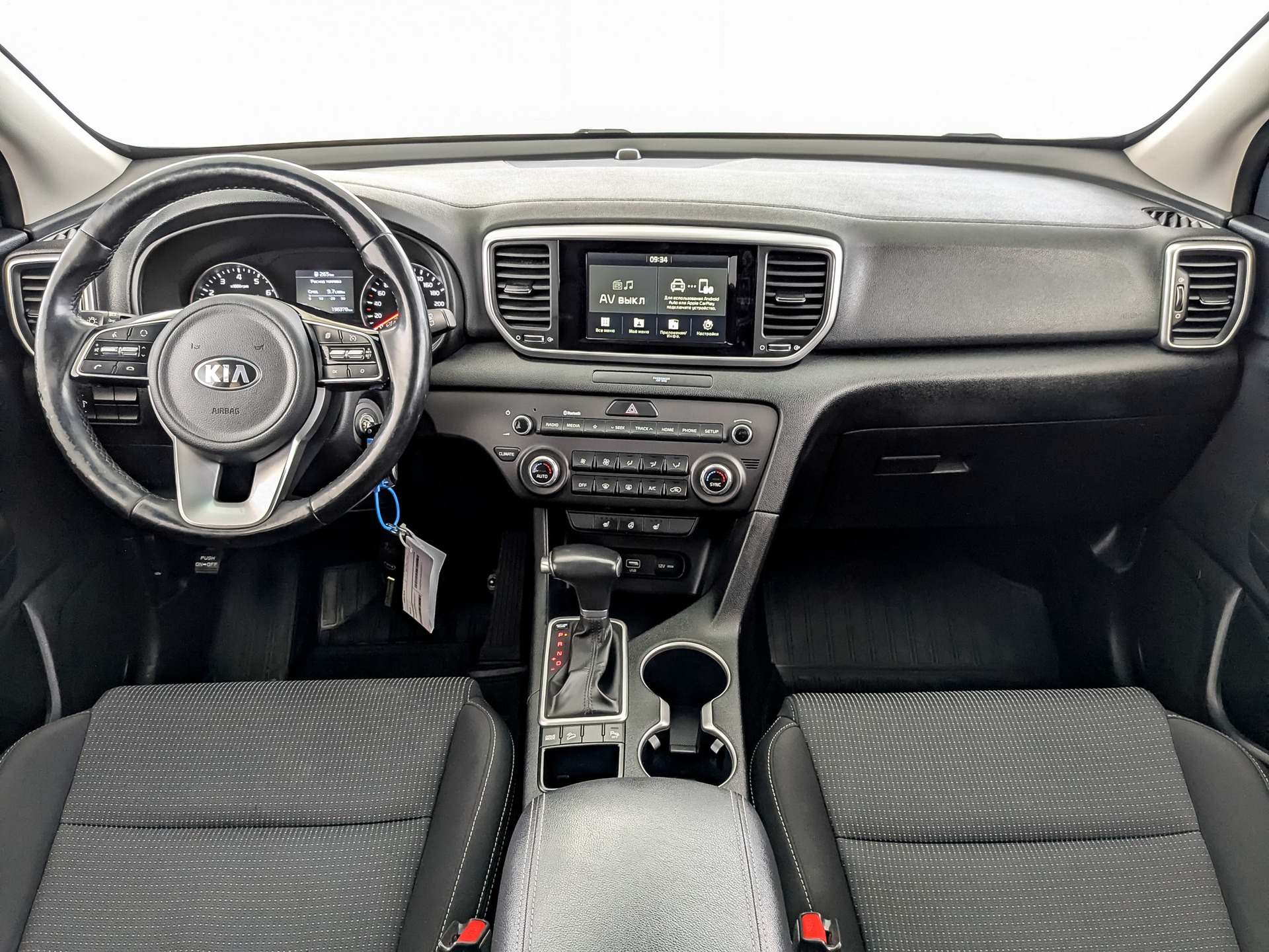 Kia Sportage#75493