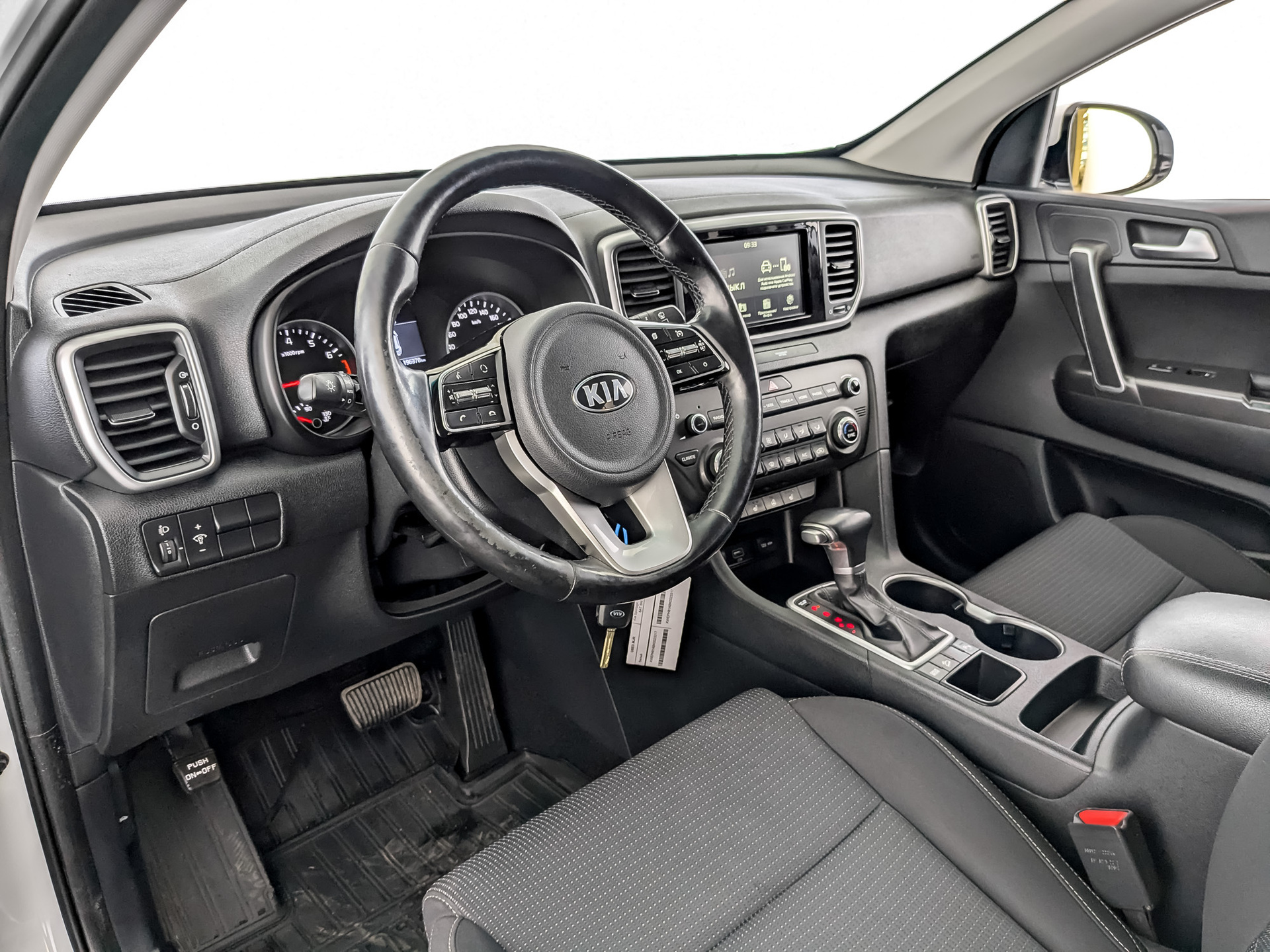 Kia Sportage#75494