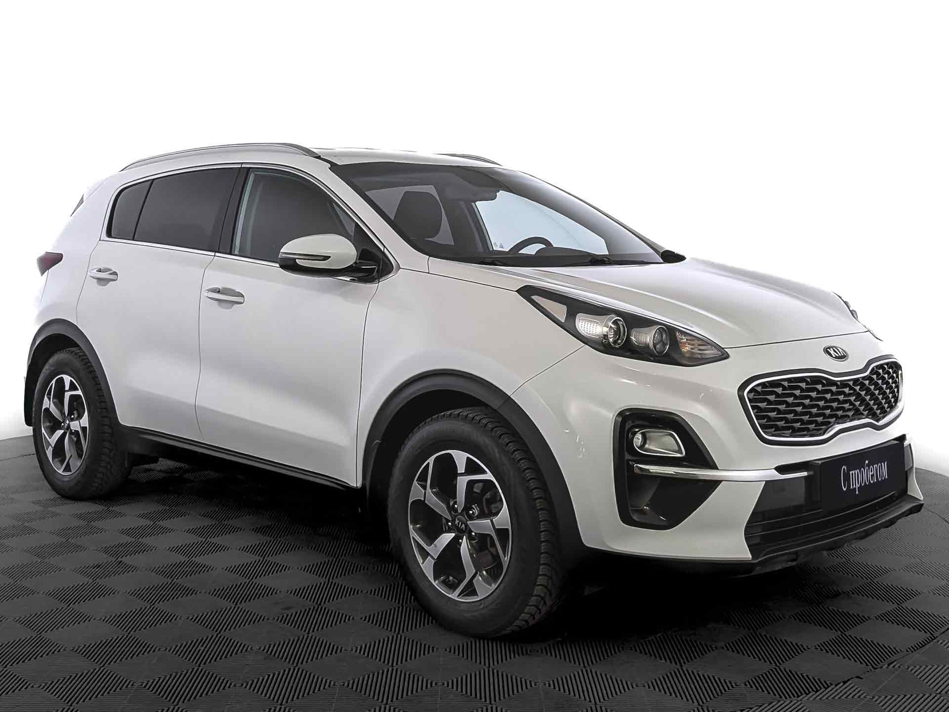 Kia Sportage#75495