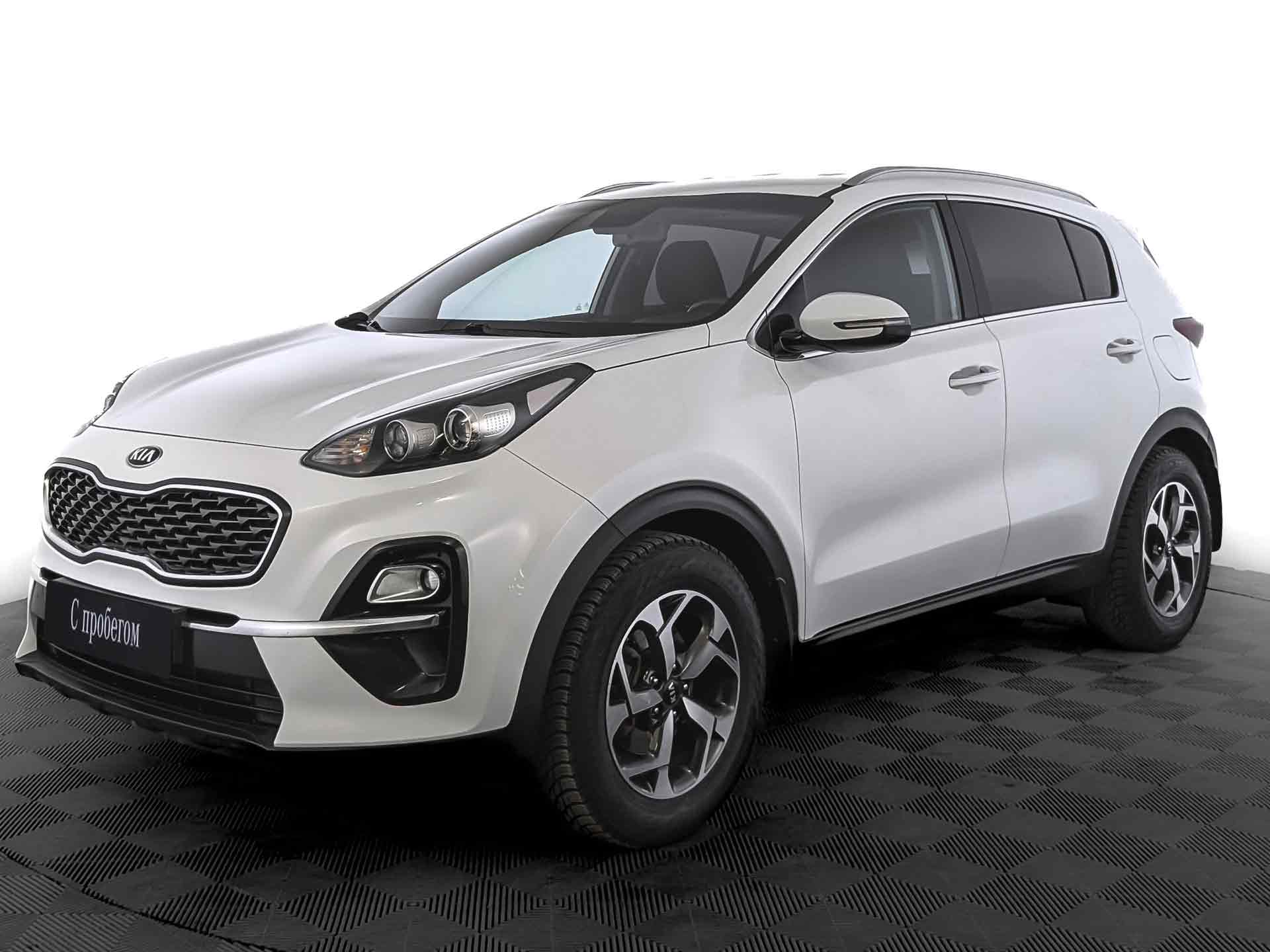 Kia Sportage#75497