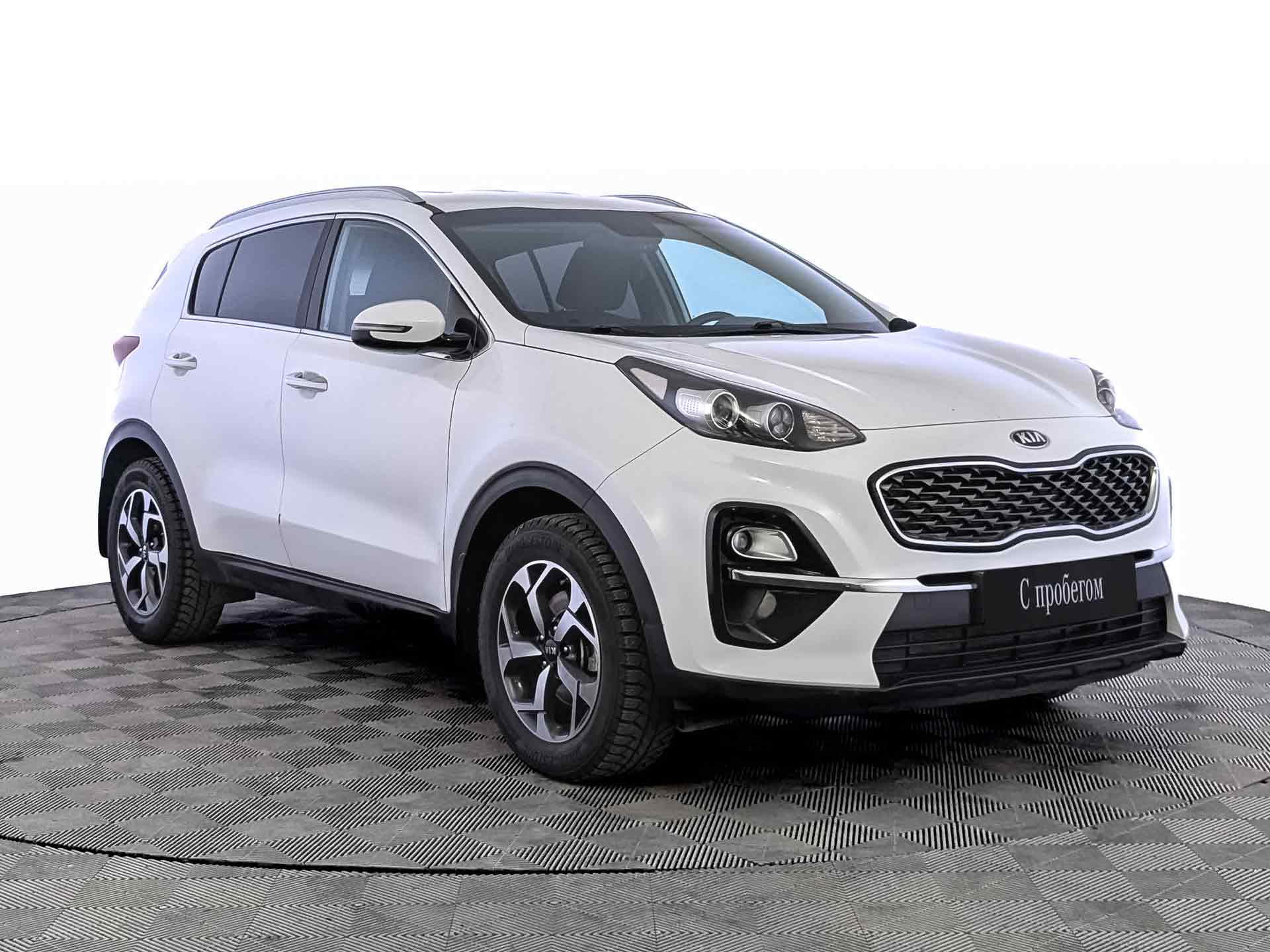 Kia Sportage#75507