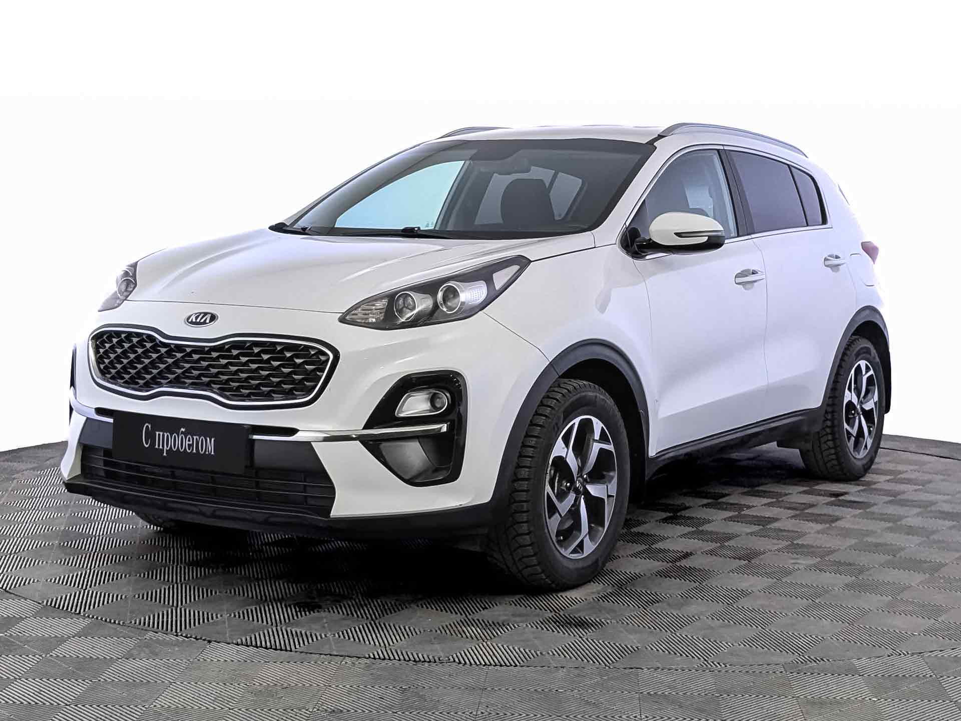 Kia Sportage#75509