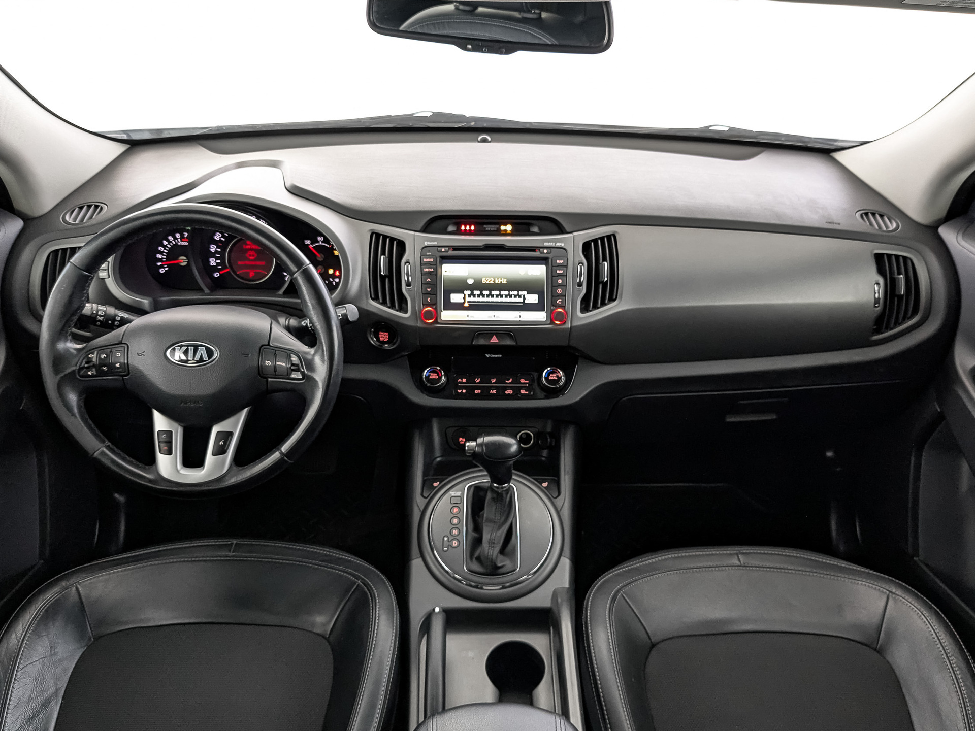 Kia Sportage#75517
