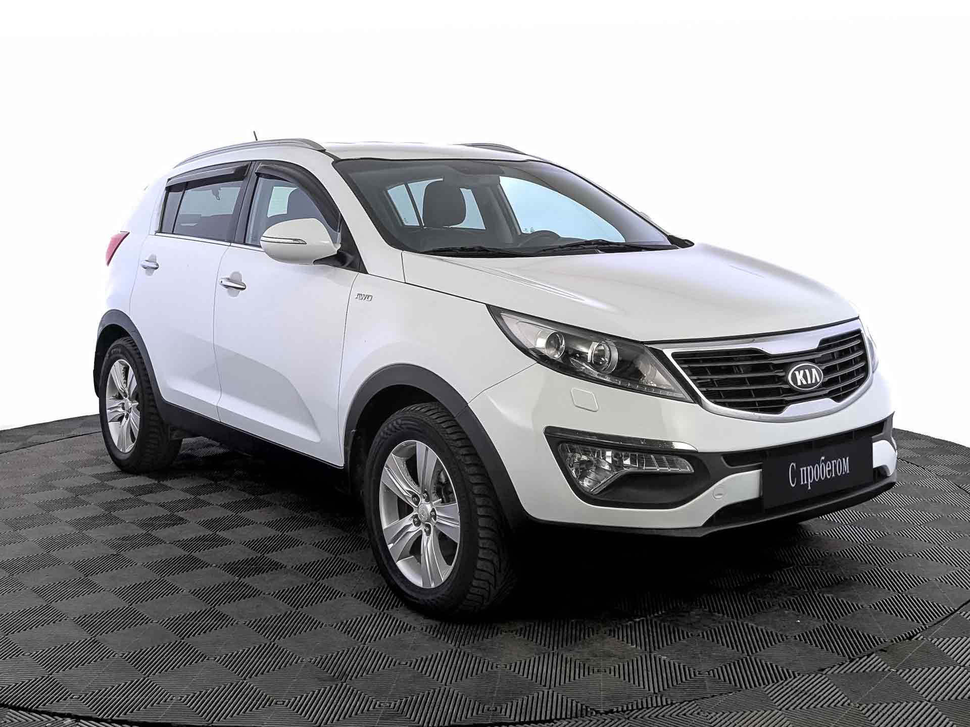 Kia Sportage#75519
