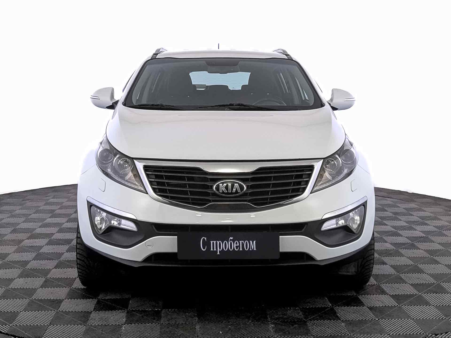 Kia Sportage#75520