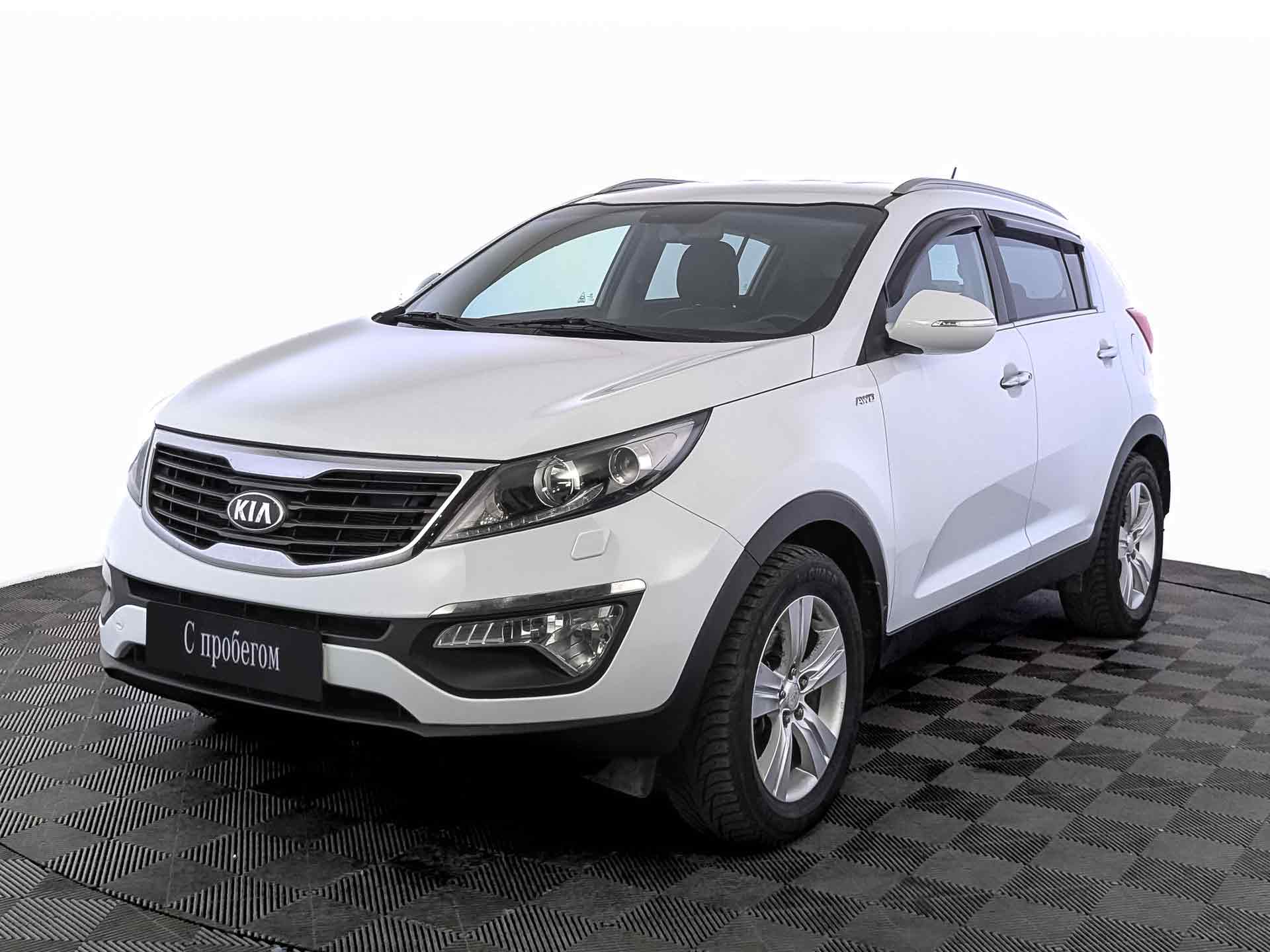 Kia Sportage#75521